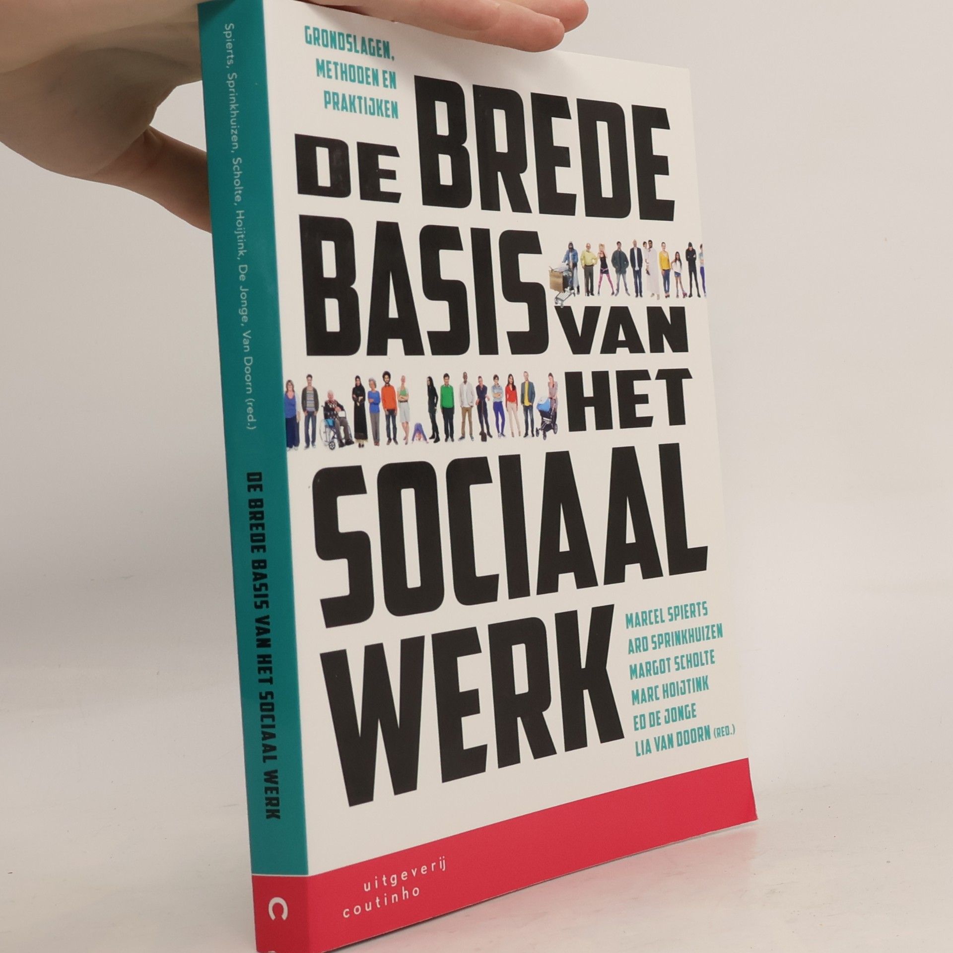 Lia van Doorn De brede Basis van het Sociaal Werk