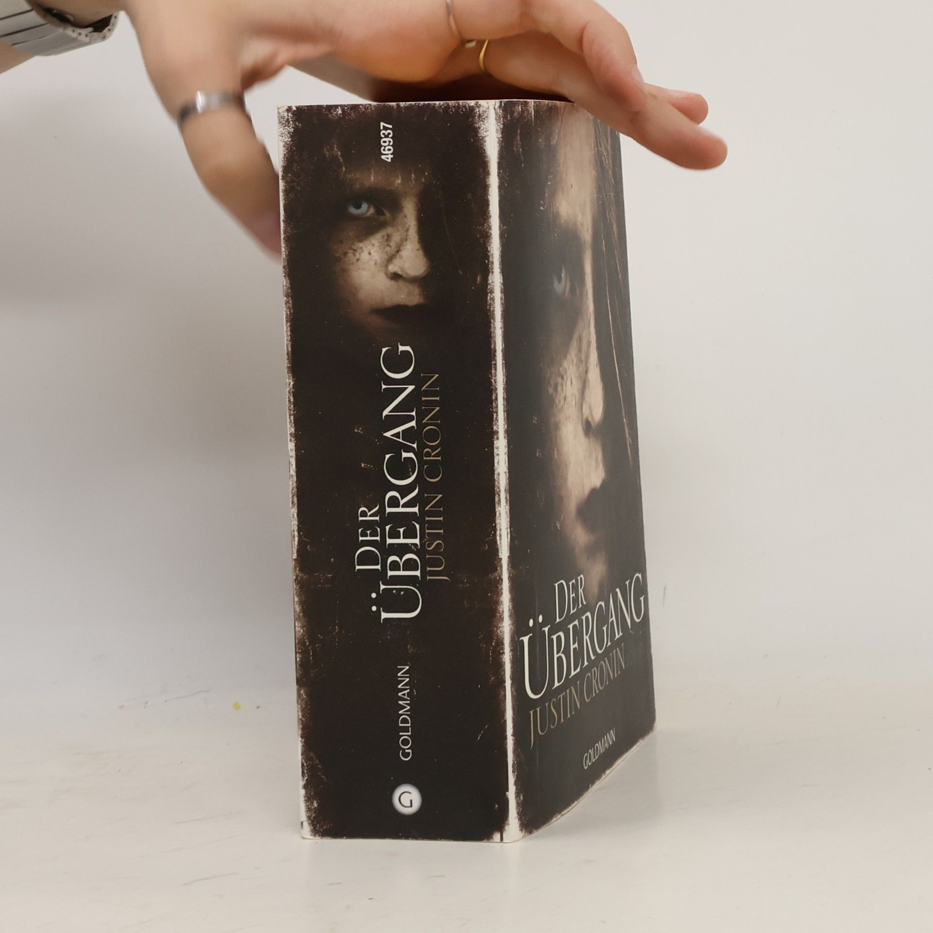 Justin Cronin Der übergang