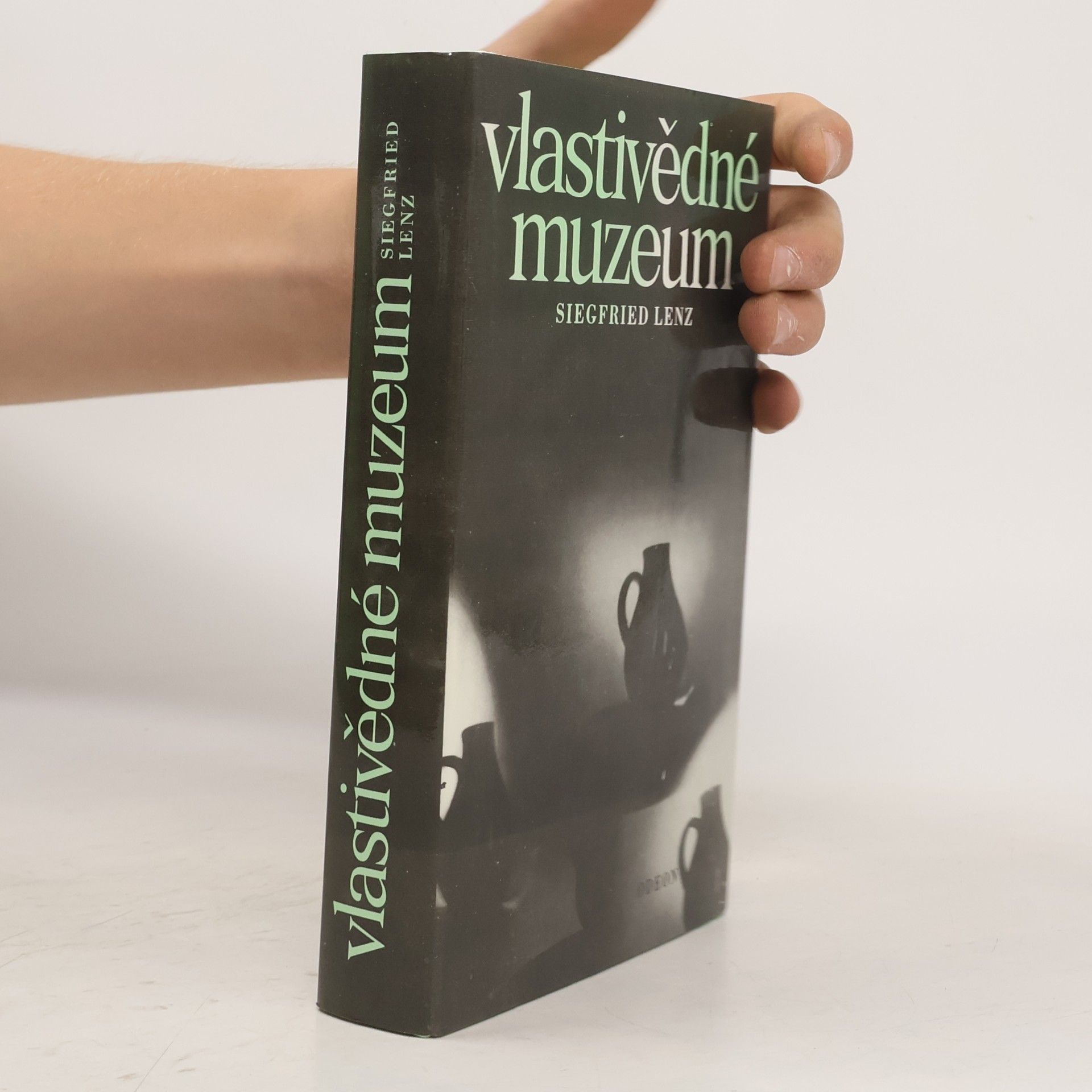 Siegfried Lenz Vlastivědné muzeum