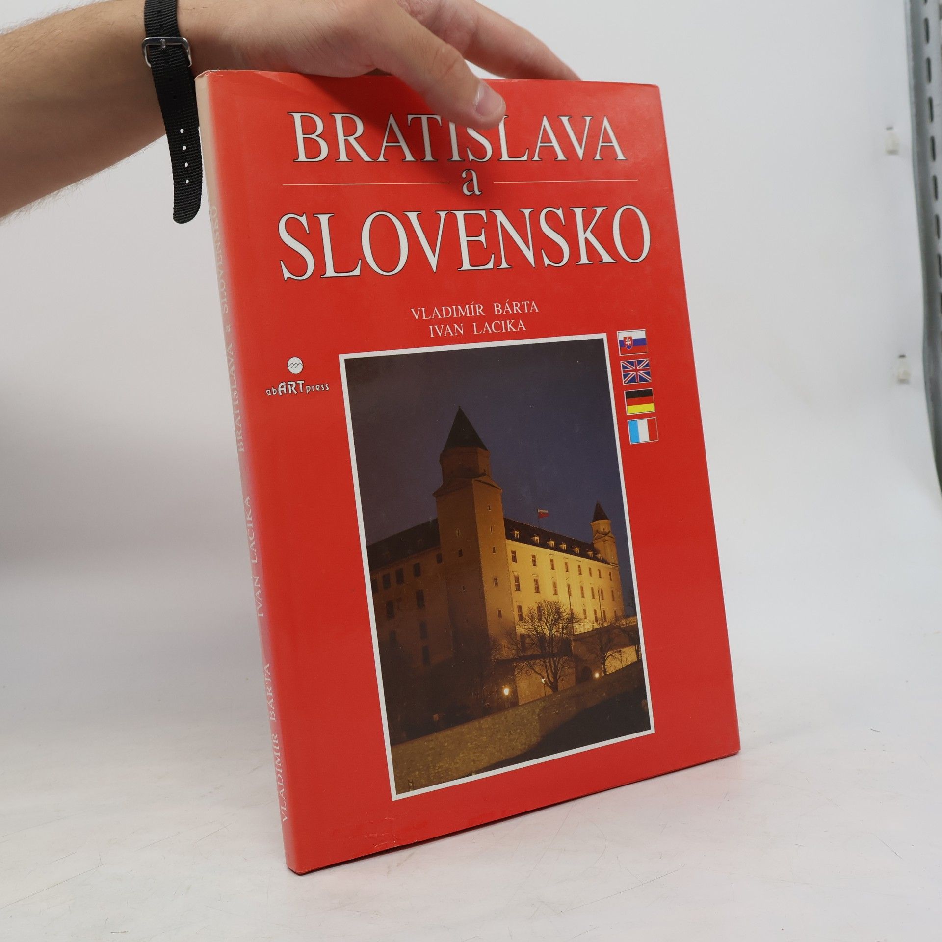 Ivan Lacika Bratislava a Slovensko