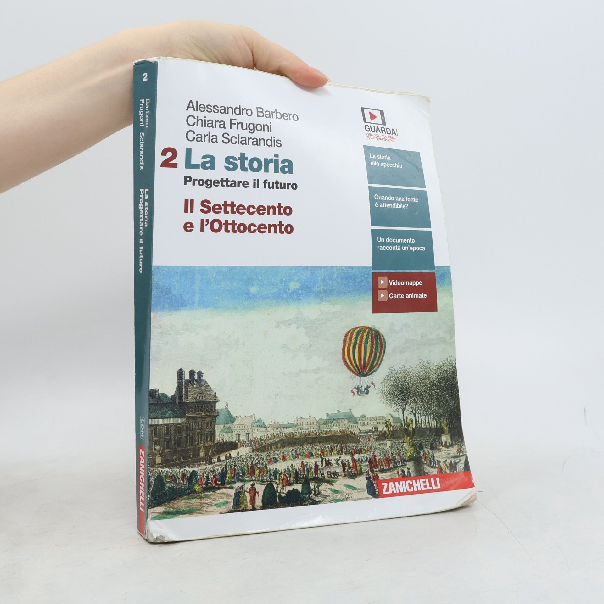 Alessandro Barbero La storia 2