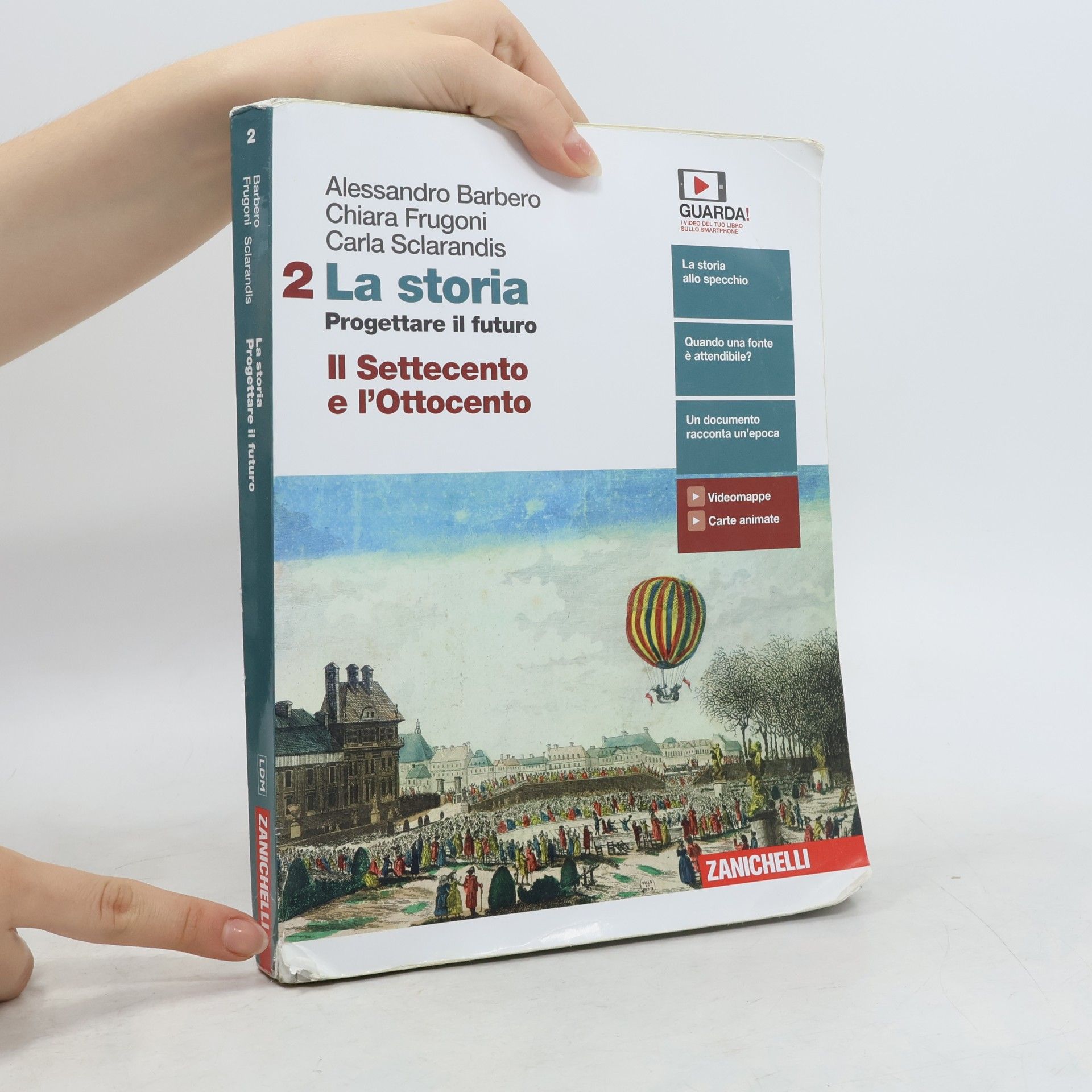 Alessandro Barbero La storia 2