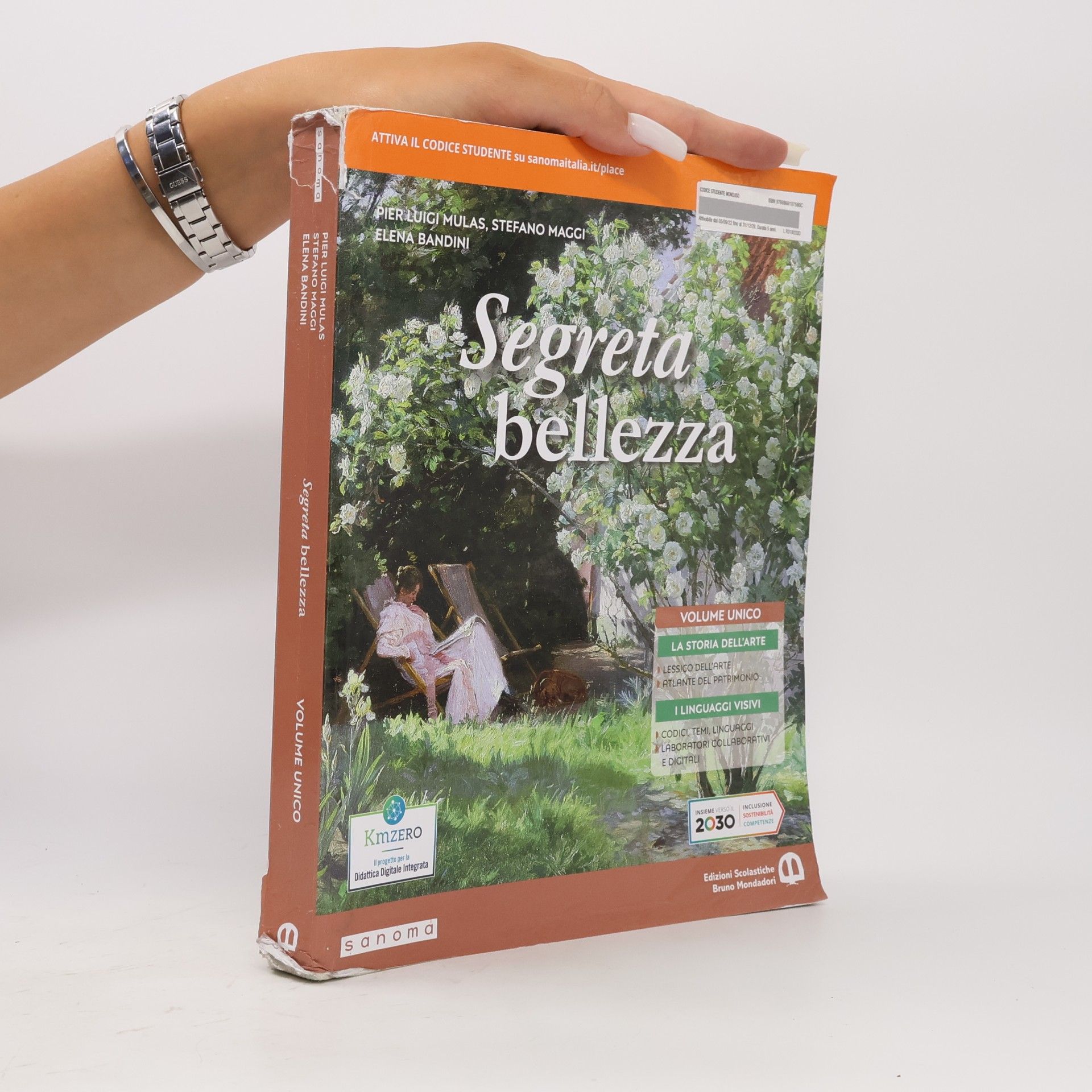 Segreta bellezza VOLUME UNICO