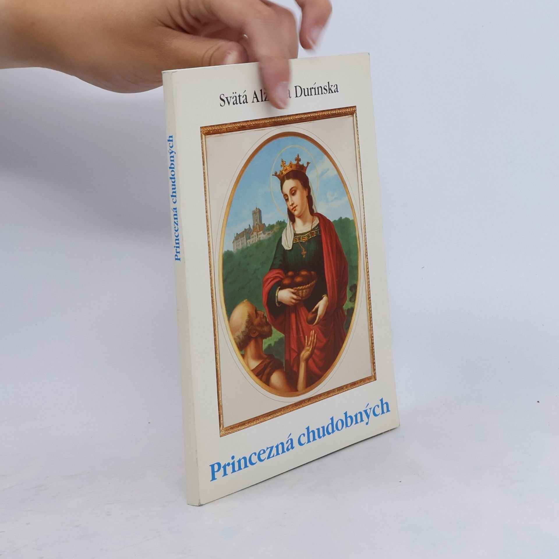 Ernest Géze Princezná chudobných. Svätá Alžbeta Durínska