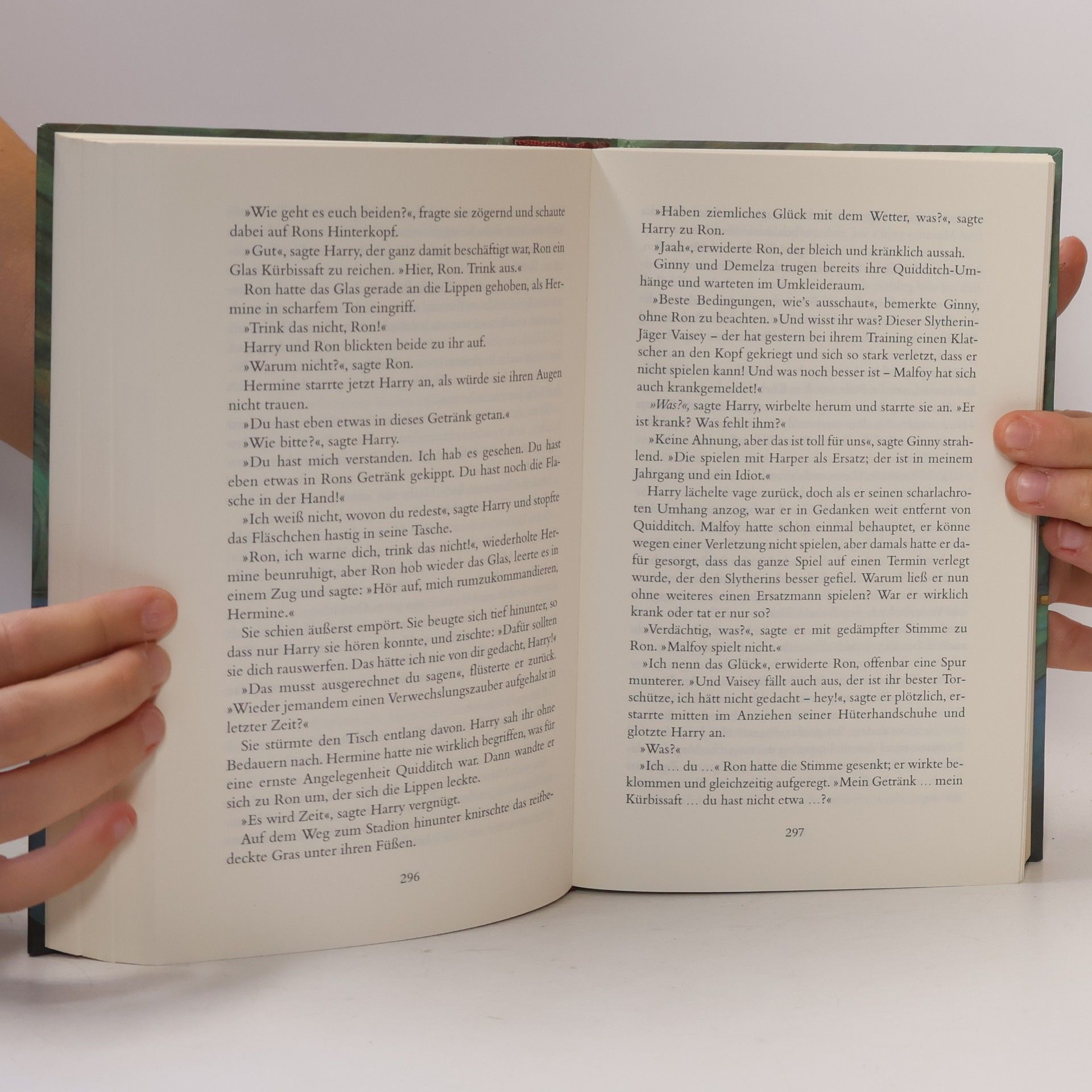 J. K. Rowling Harry Potter und der Halbblutprinz
