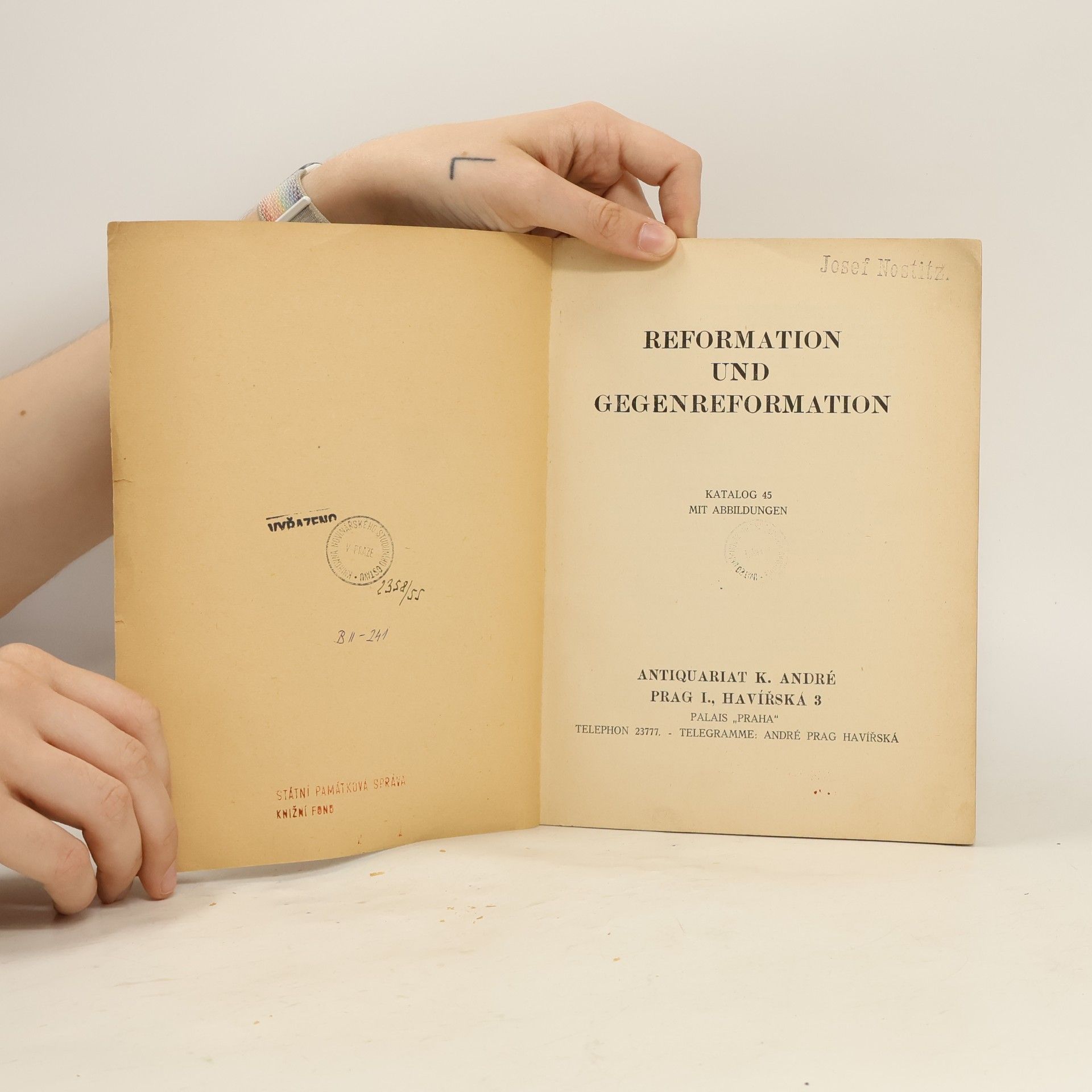 kolektiv Reformation und Gegenreformation