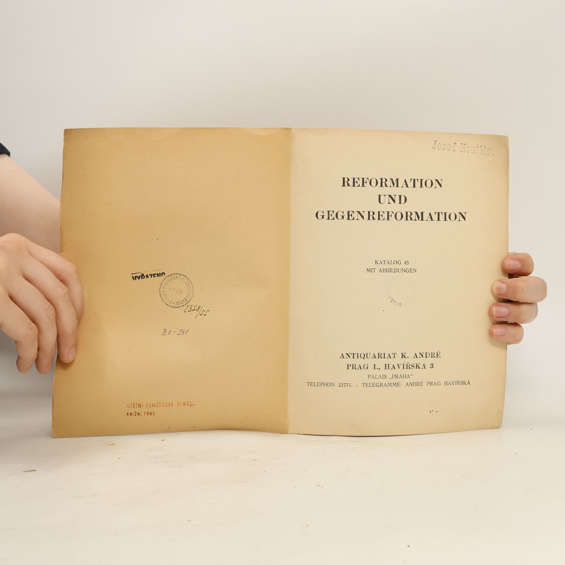 kolektiv Reformation und Gegenreformation