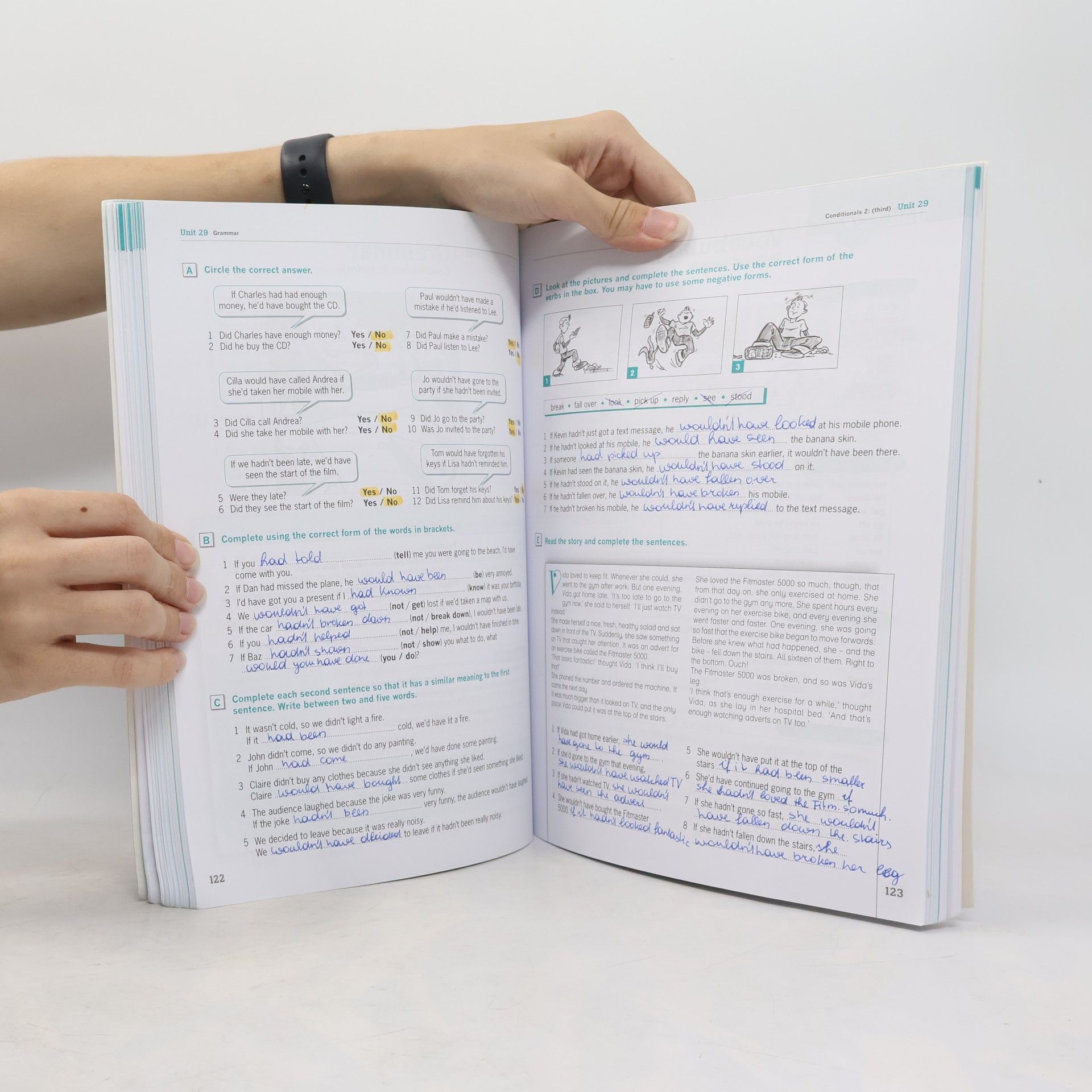 Malcolm Mann Student's Book with Answer Key