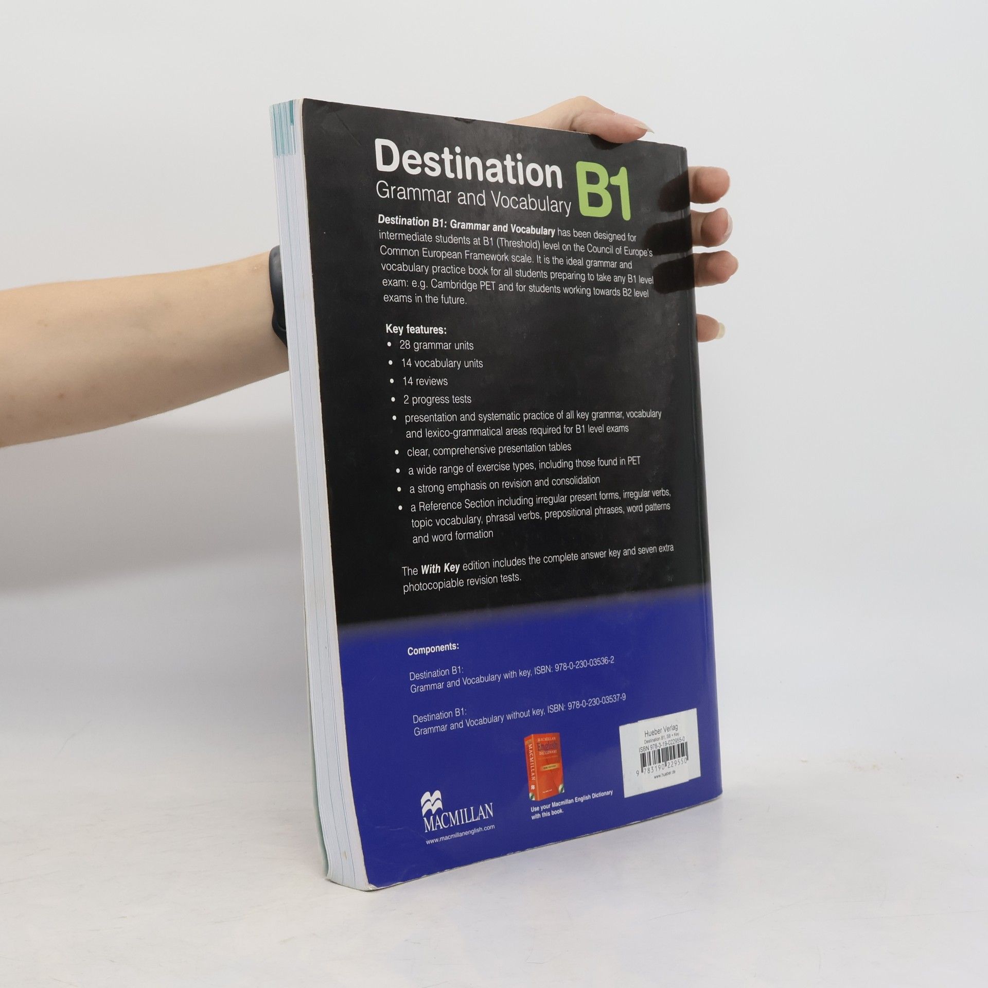 Malcolm Mann Student's Book with Answer Key