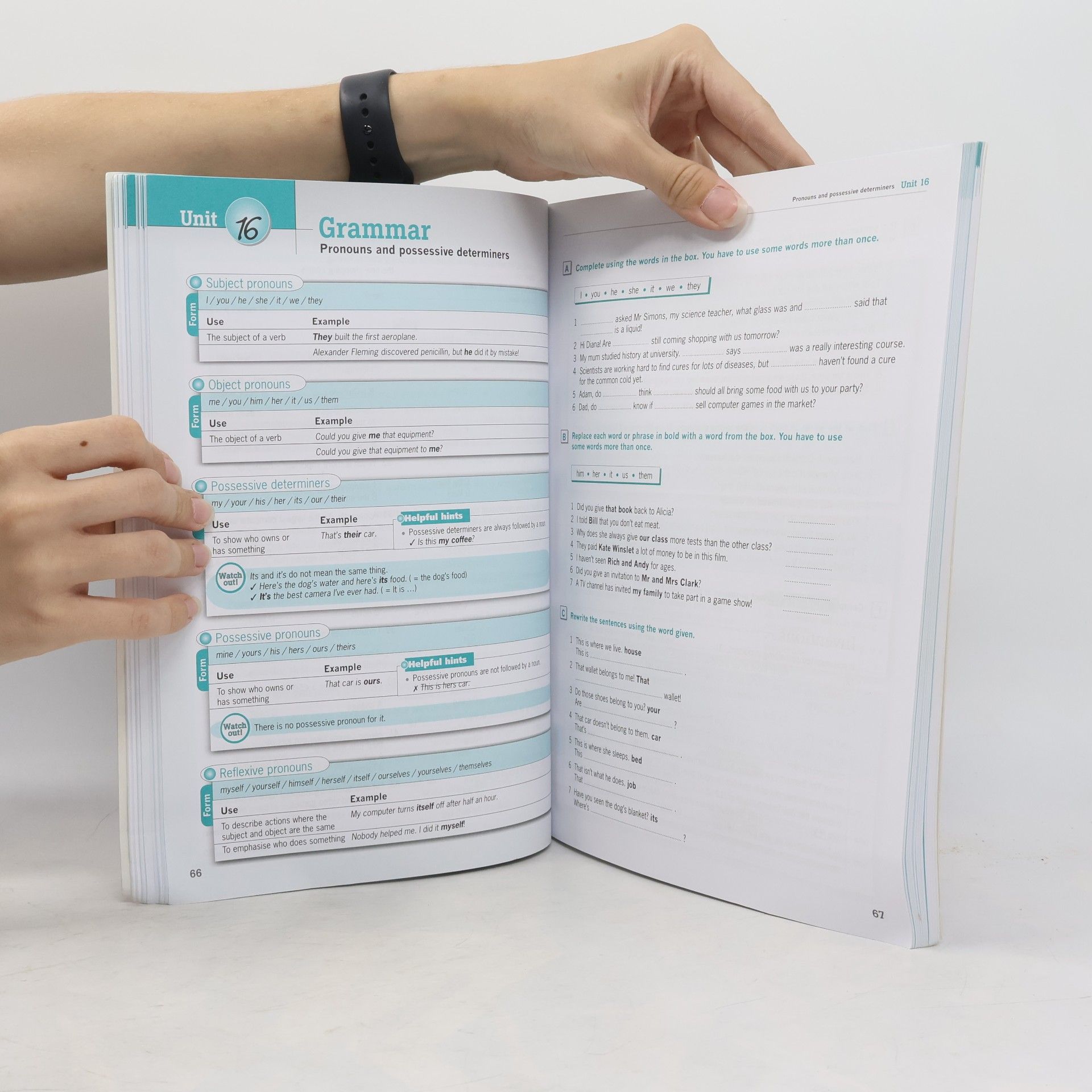 Malcolm Mann Student's Book with Answer Key