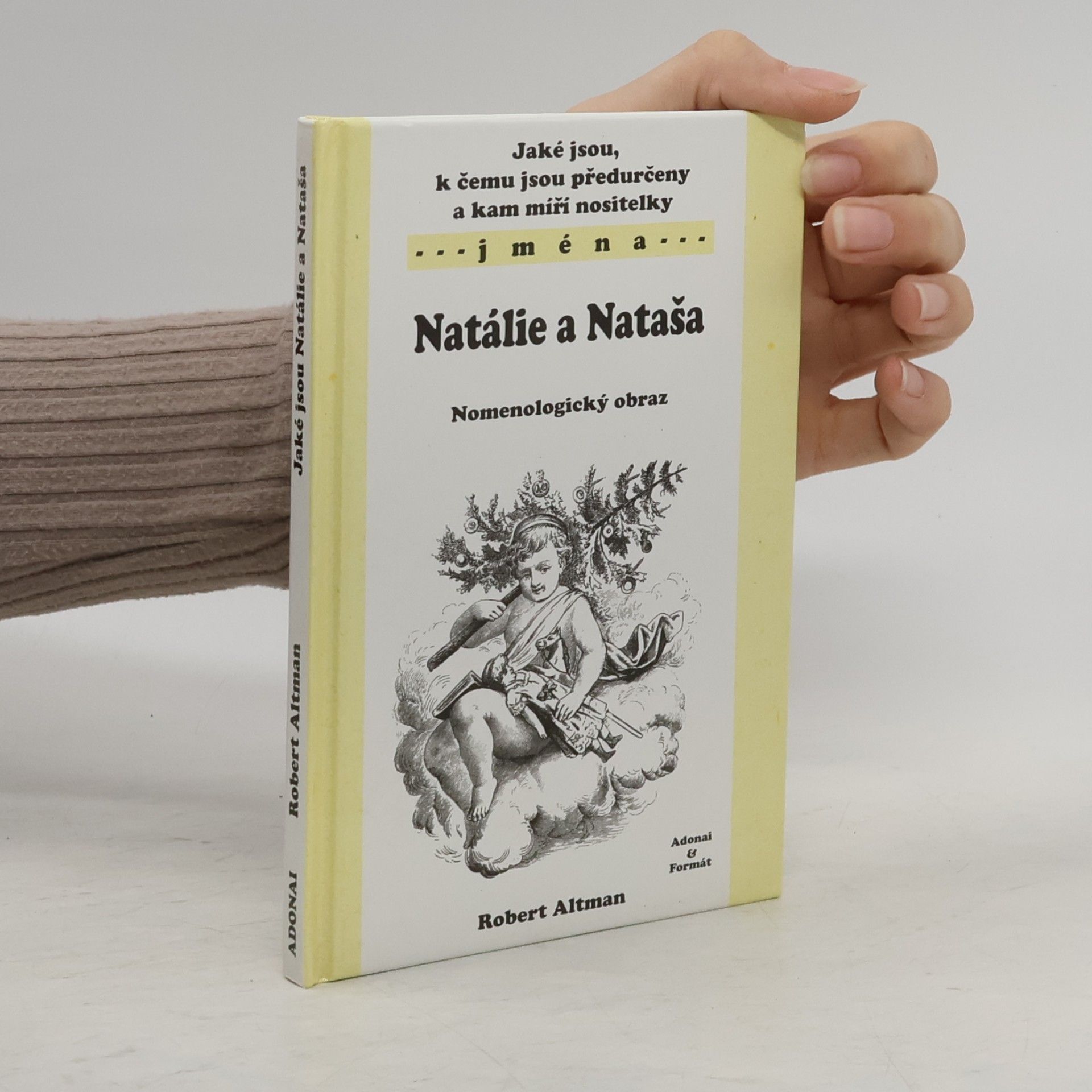 Robert Altman Natálie a Nataša