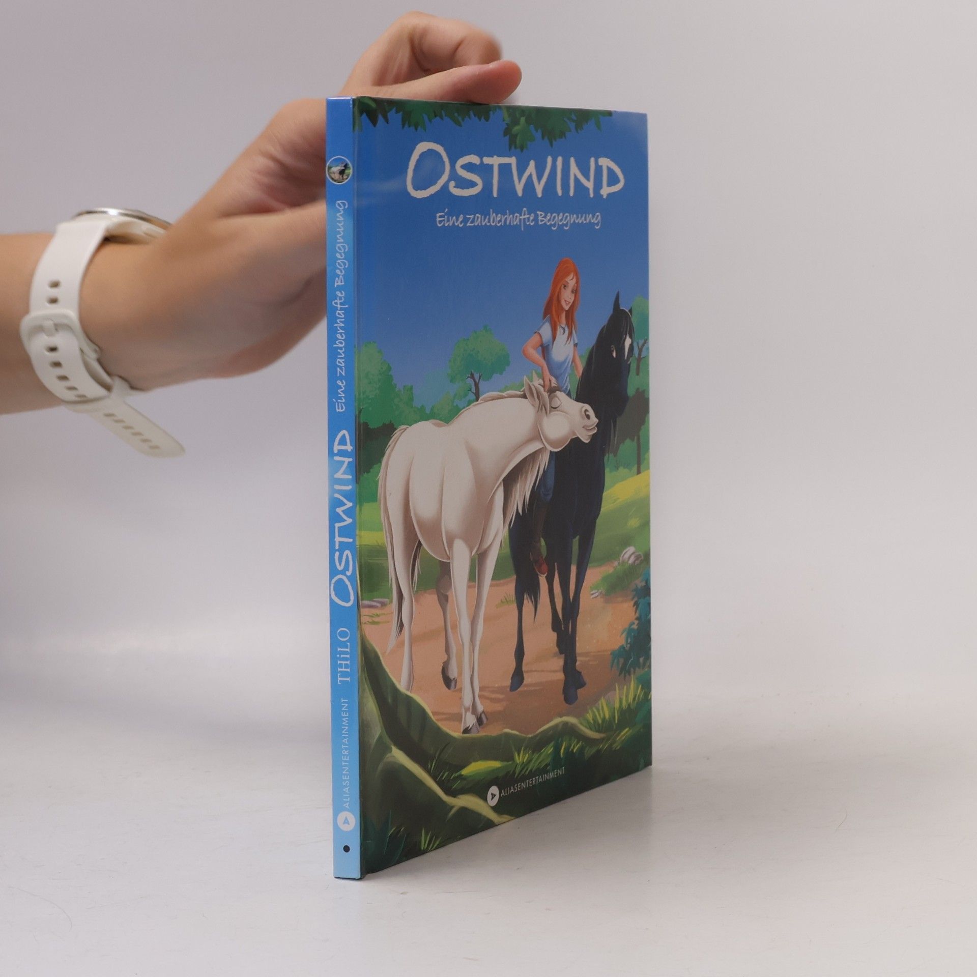 Autorenkollektiv Ostwind. Eine zauberhafte Begegnung