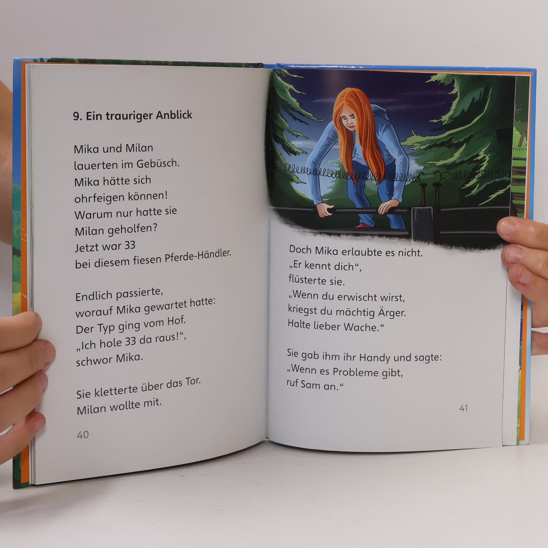 Autorenkollektiv Ostwind. Eine zauberhafte Begegnung