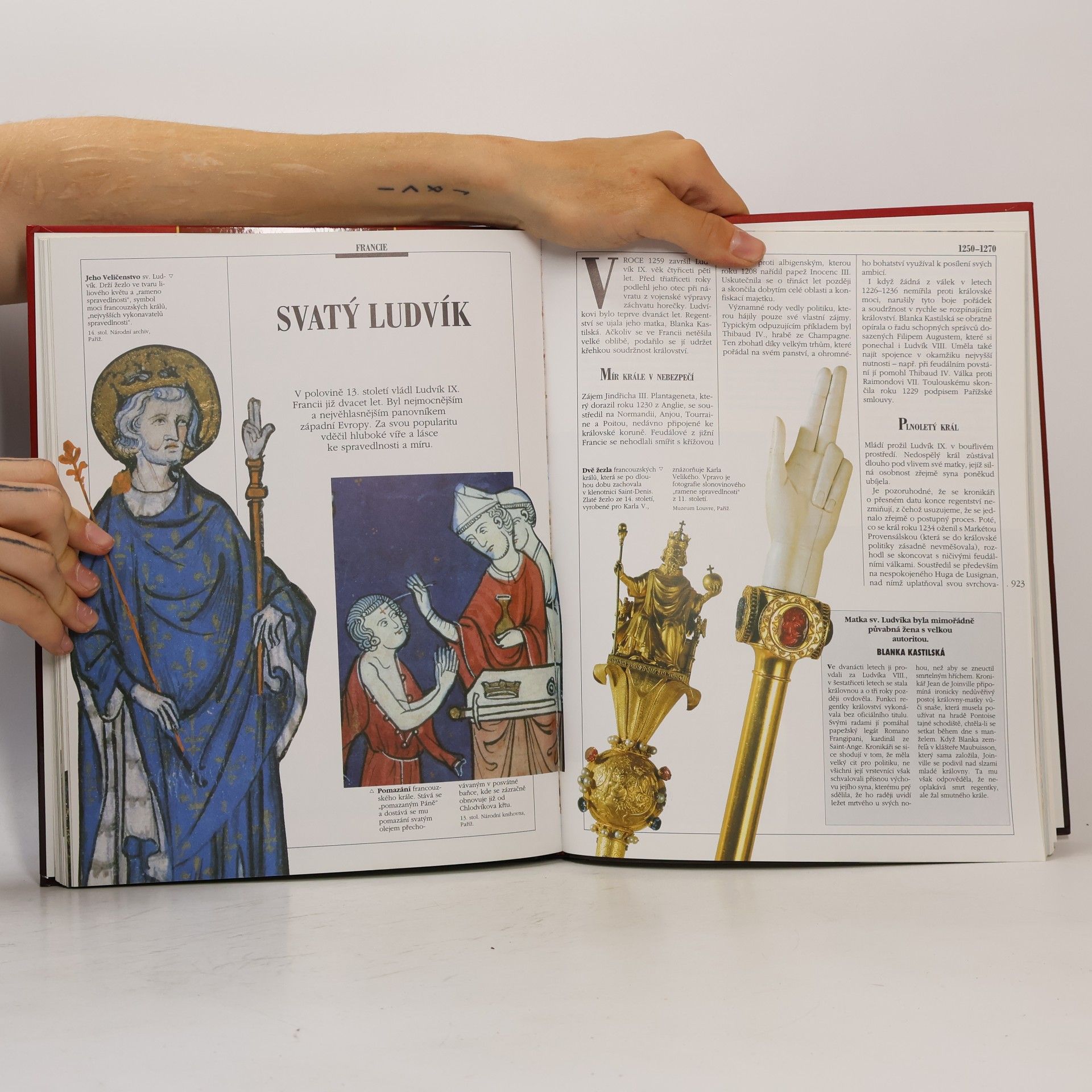 Various authors Doba hradů a rytířů: Od roku 1096 do roku 1328