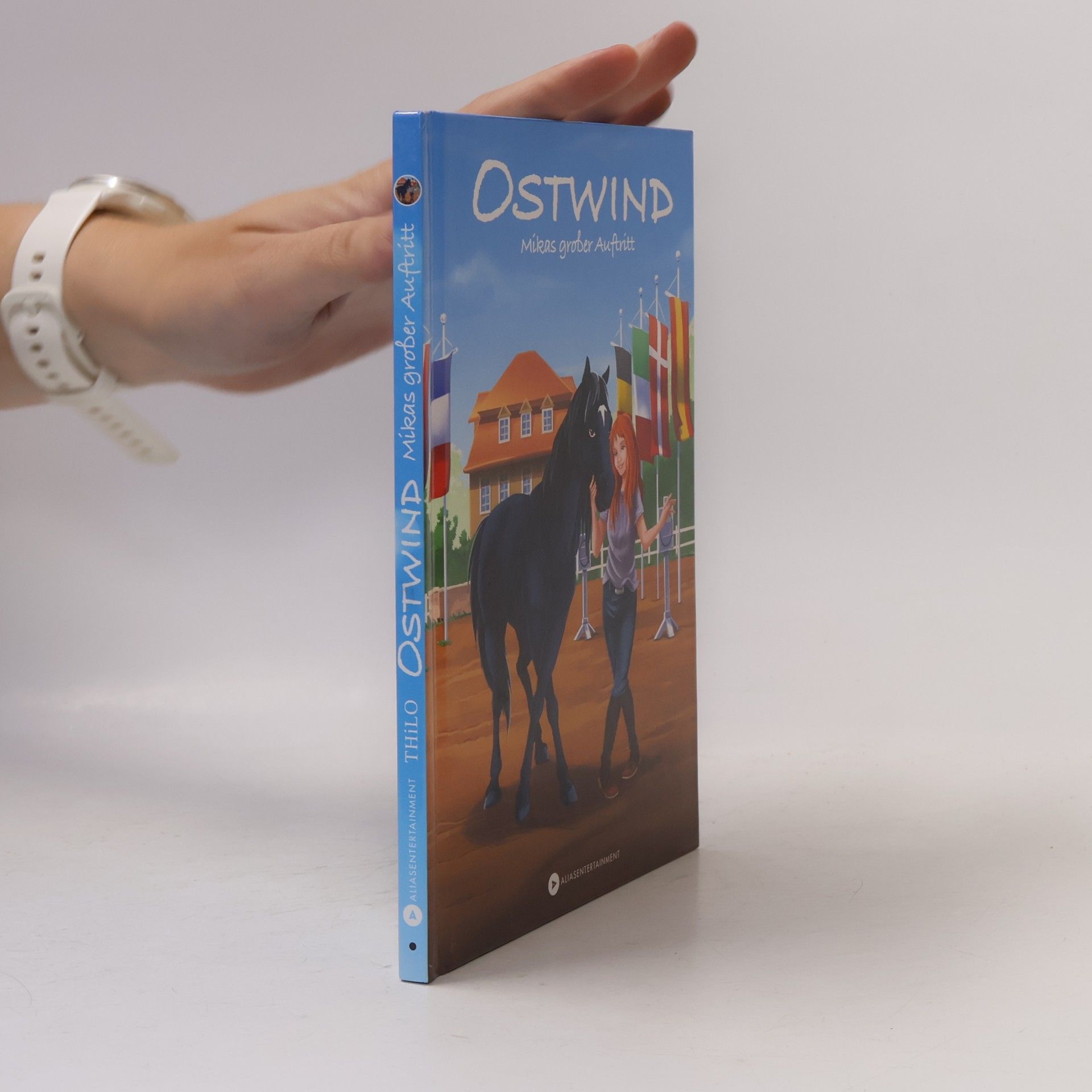 Autorenkollektiv Ostwind. Mikas großer Auftritt