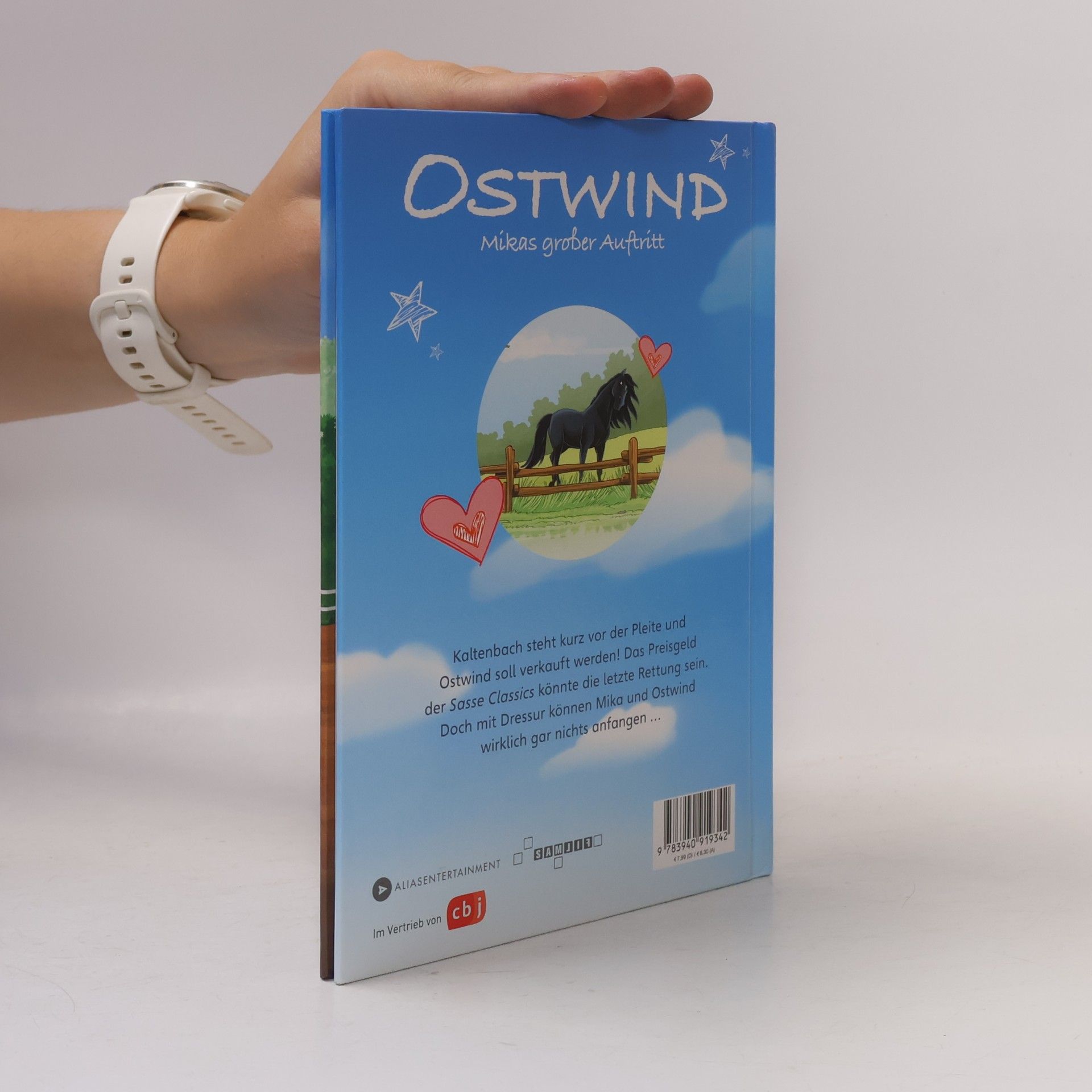 Autorenkollektiv Ostwind. Mikas großer Auftritt
