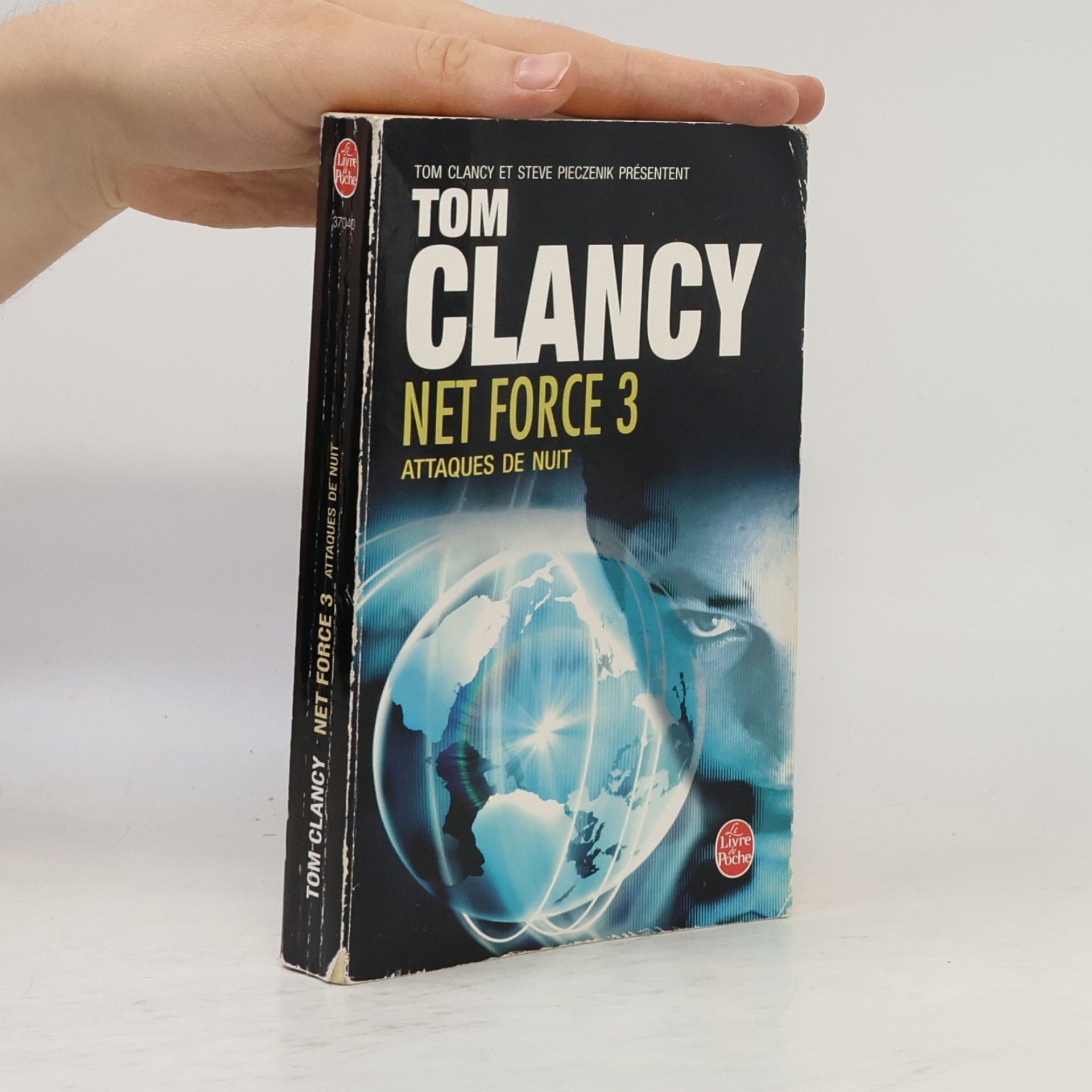 Tom Clancy Net Force, Tome 3
