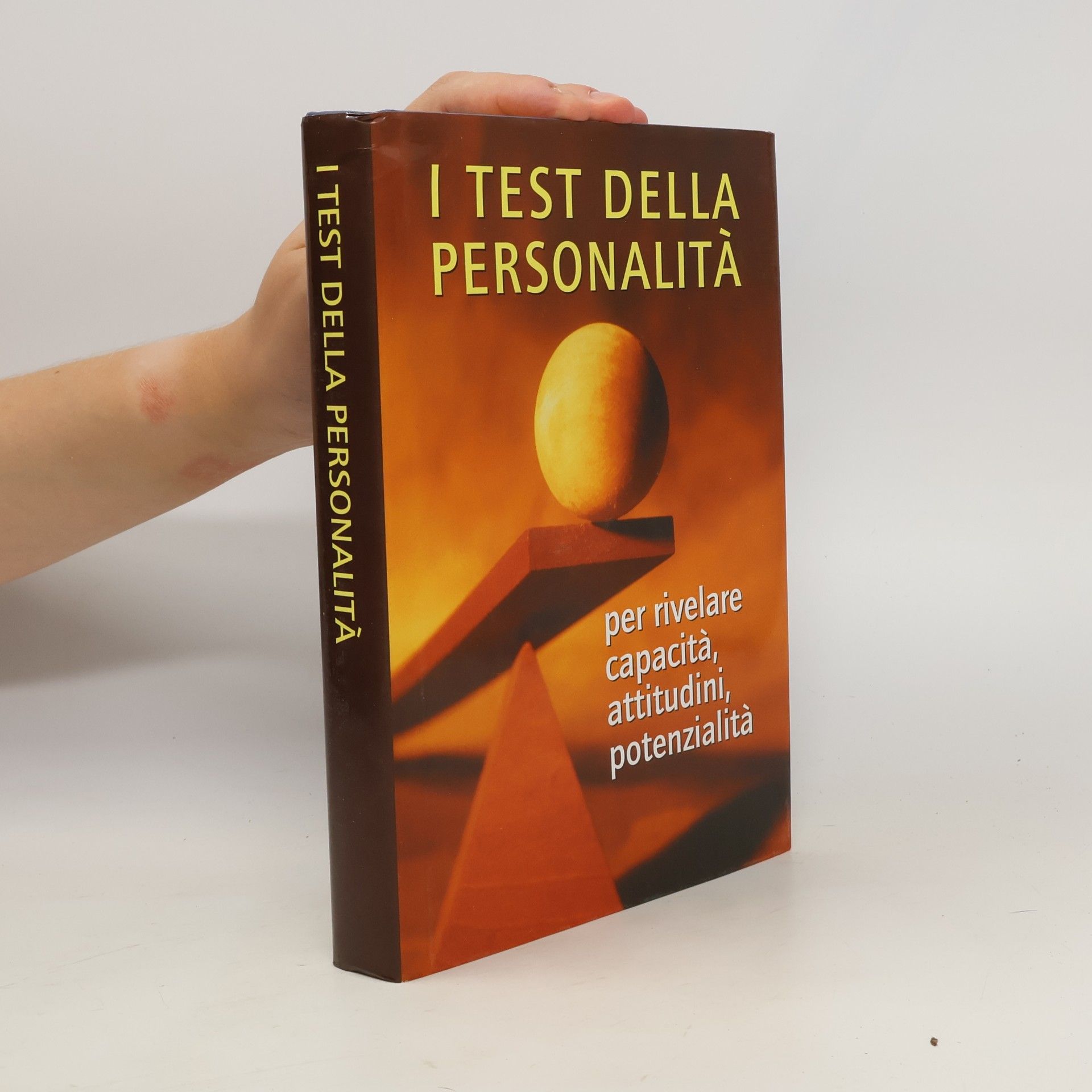 Lorenza Annovazzi I test della personalità