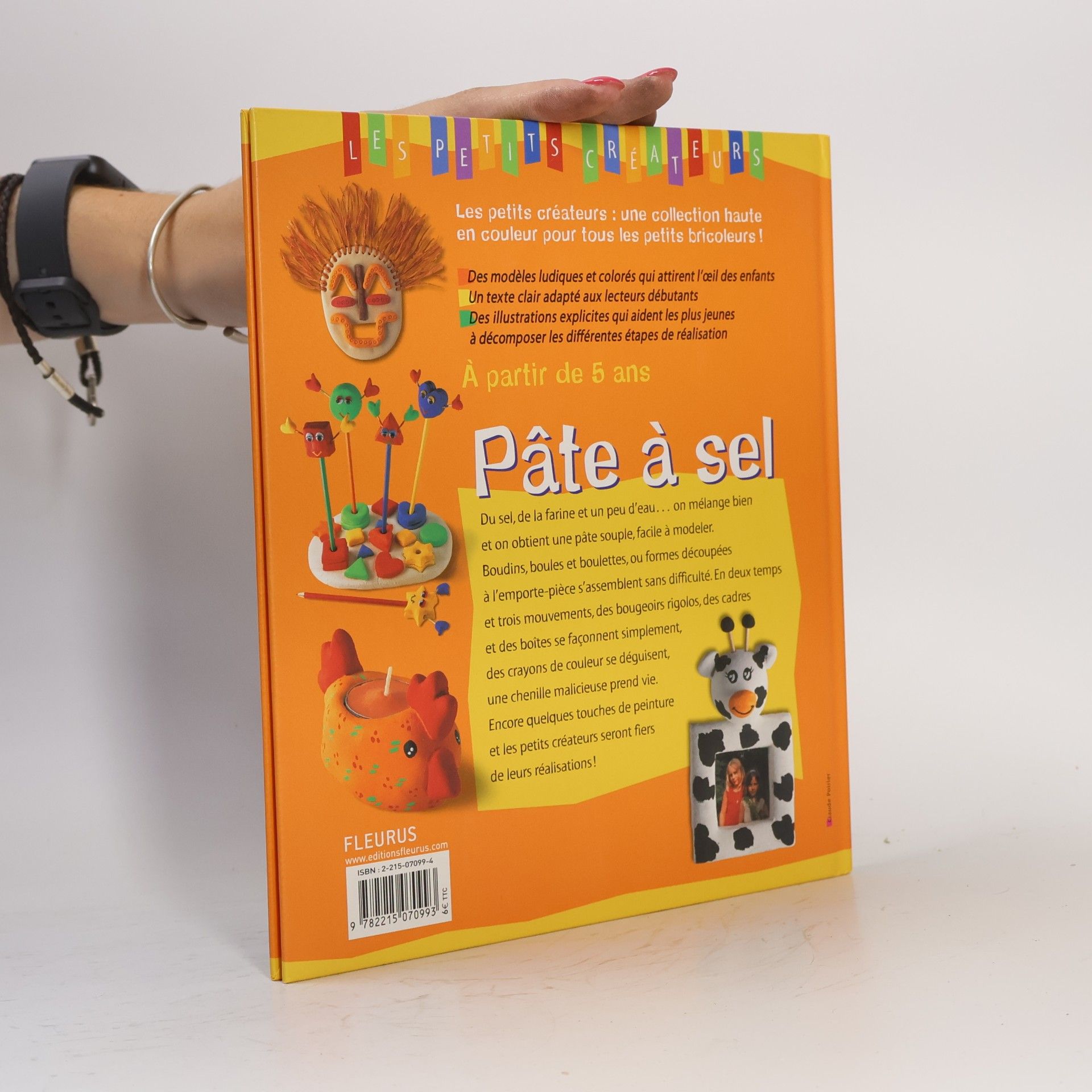Alda Pâte à sel