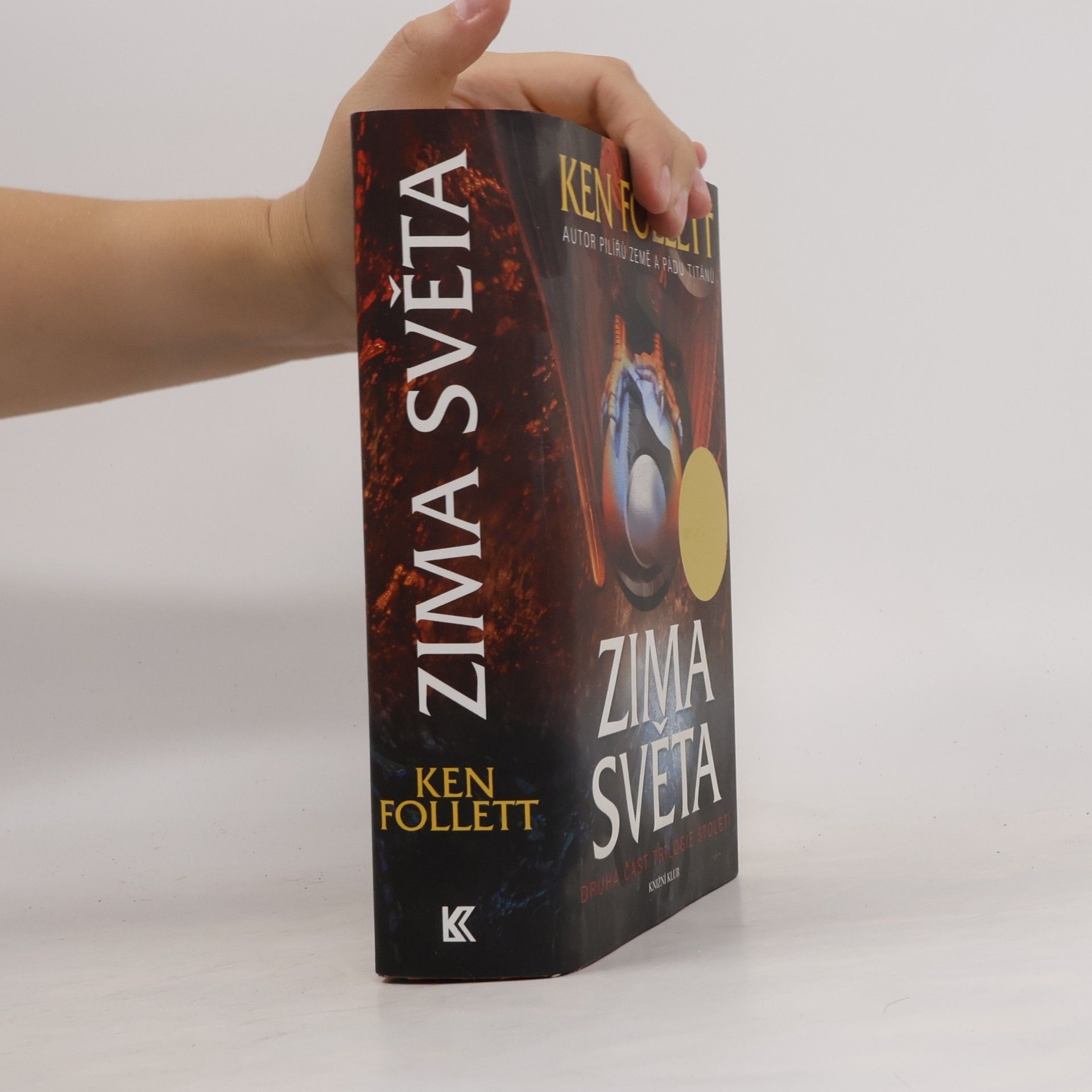 Ken Follett Zima světa
