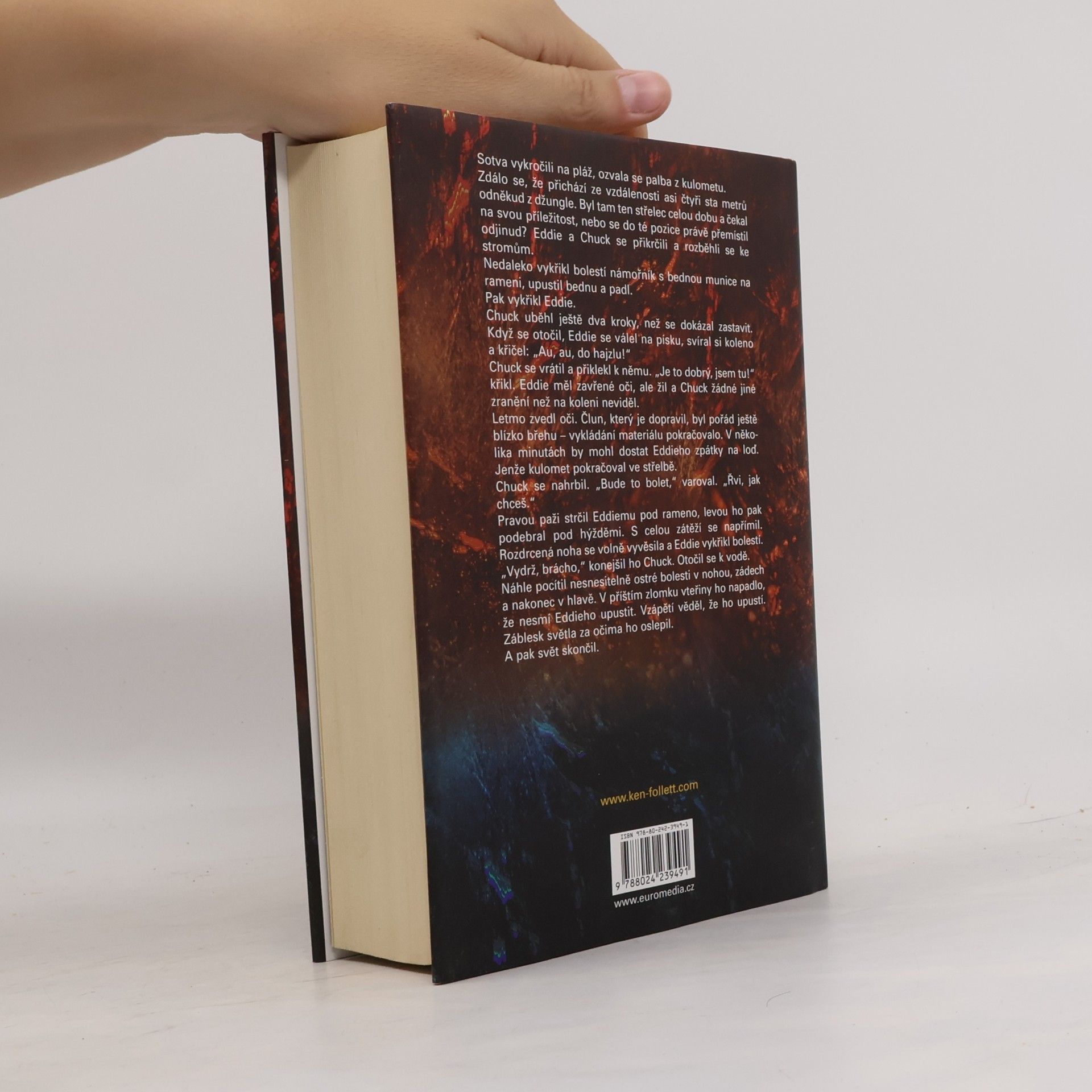 Ken Follett Zima světa