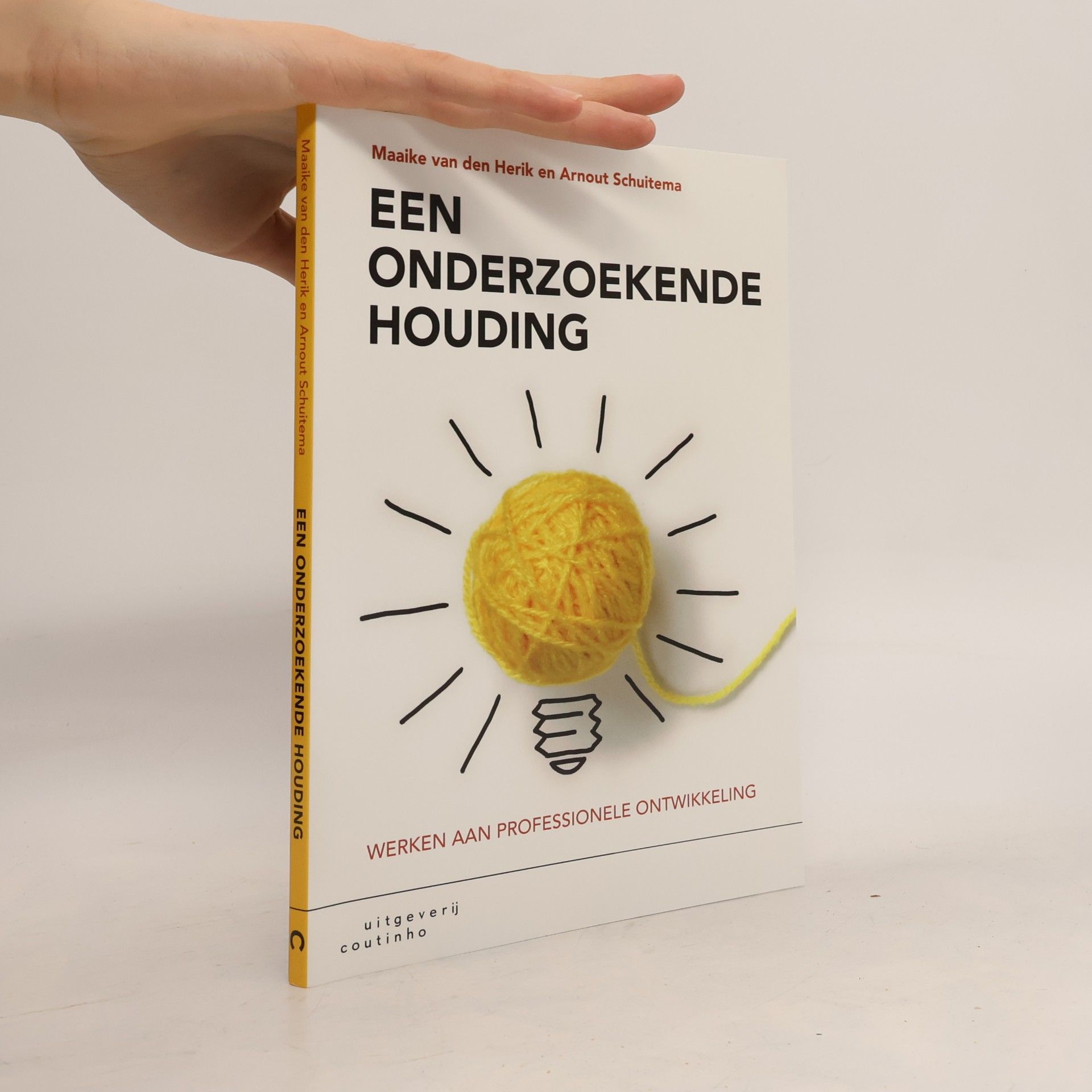 Maaike van den Herik Een onderzoekende houding