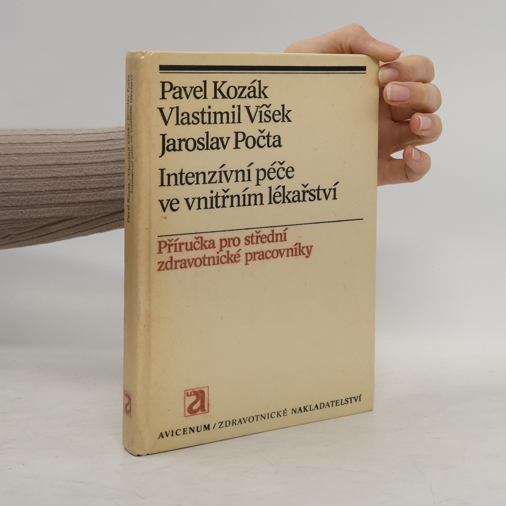 Intenzívní péče ve vnitřním lékařství