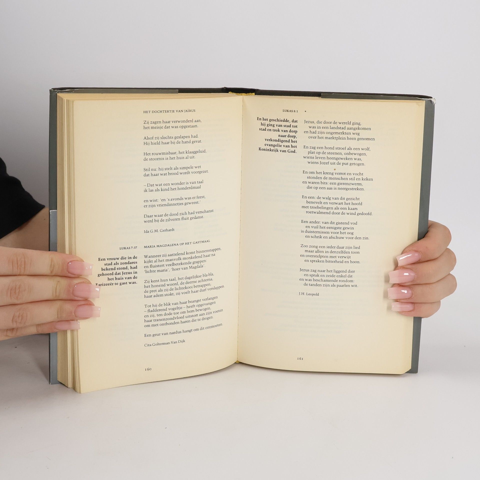 Henricus Josephus Gerardus Hubertus Oosterhuis En al mijn levensdagen stonden in uw boek