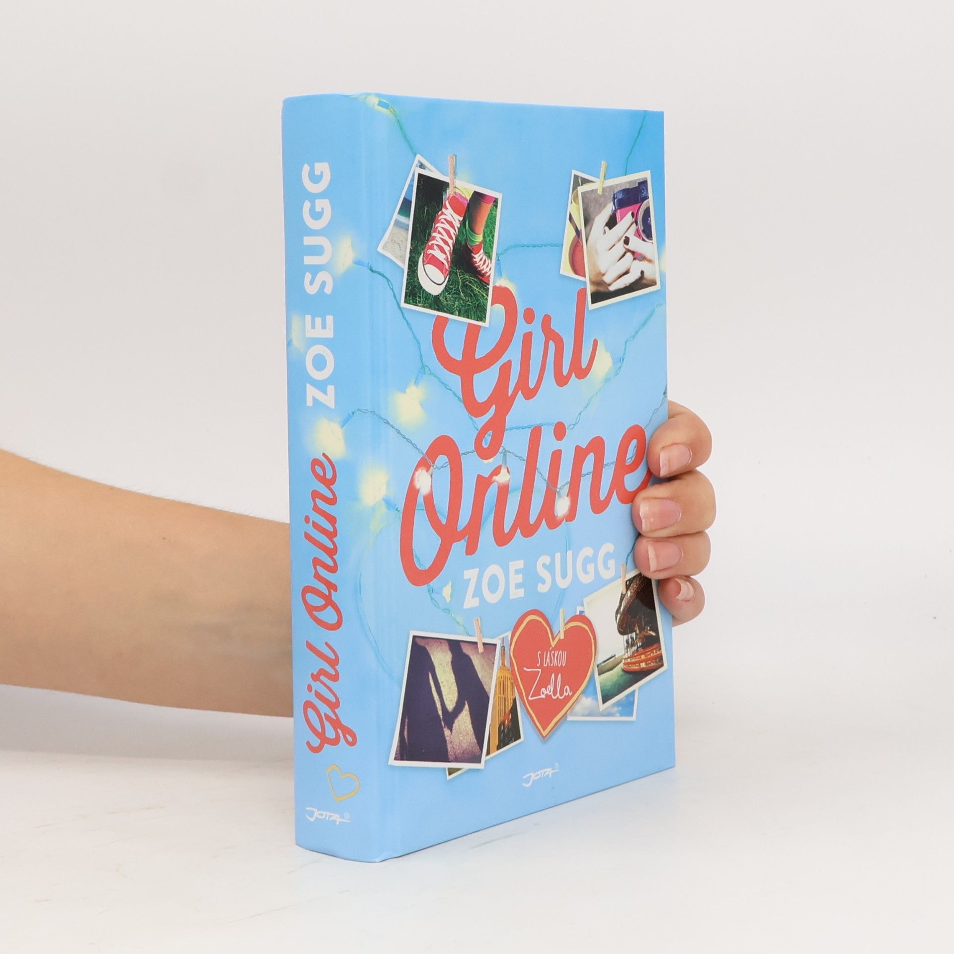 Zoe Sugg Girl Online