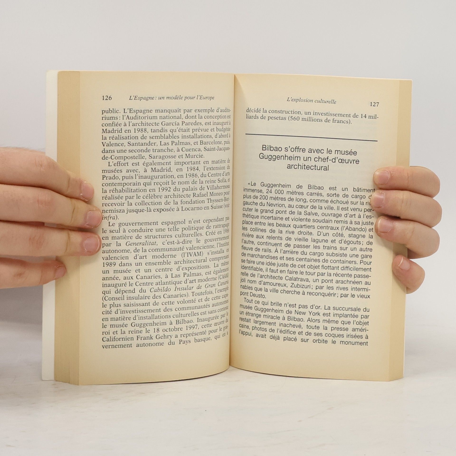 Gérard Dufour Folio Actuel - 77: L'Espagne