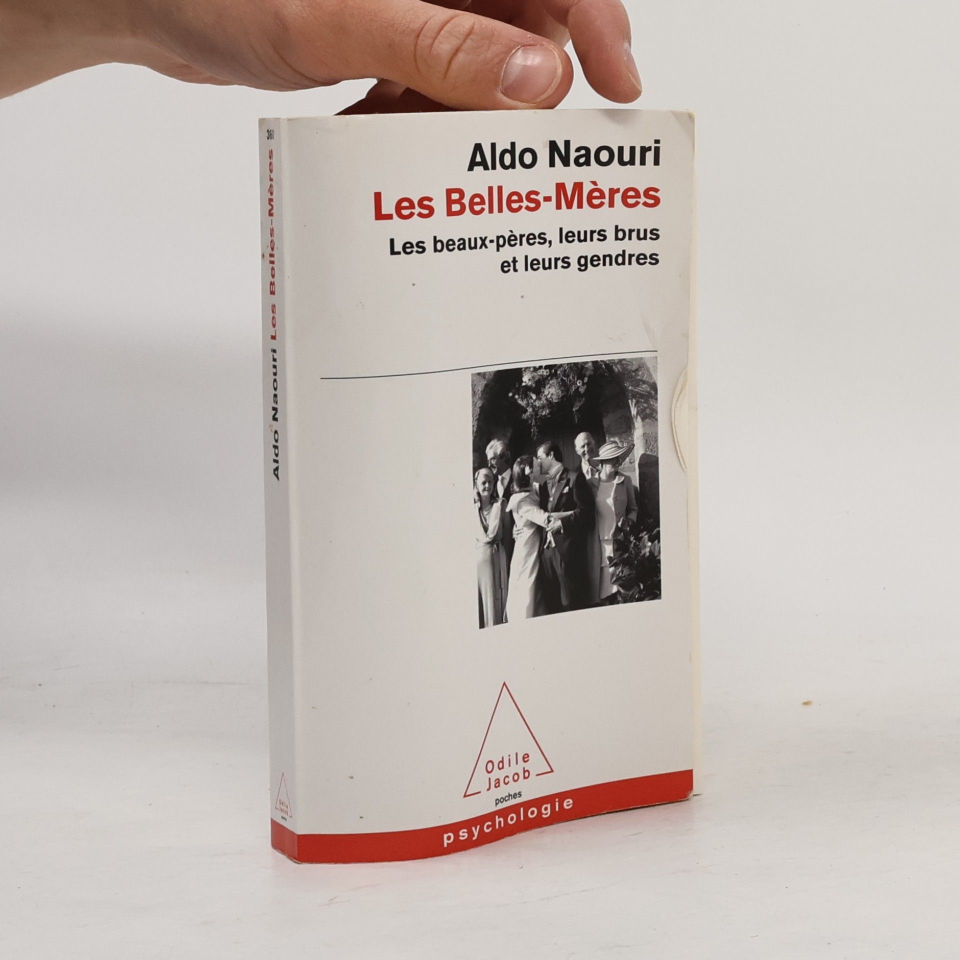 Aldo Naouri Les Belles-Mères