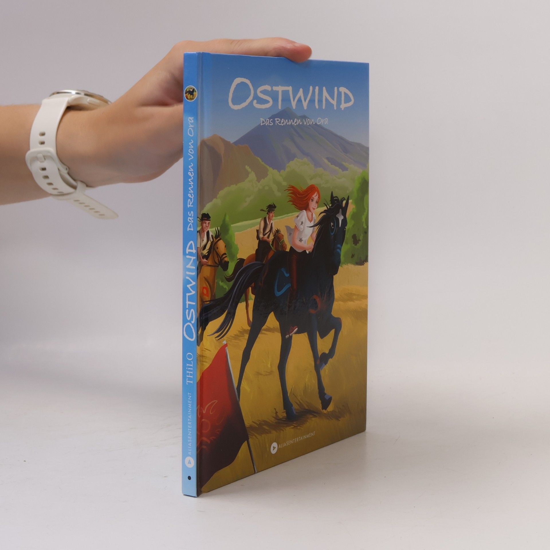 Thilo Petry-Lassak OSTWIND - Das Rennen von Ora