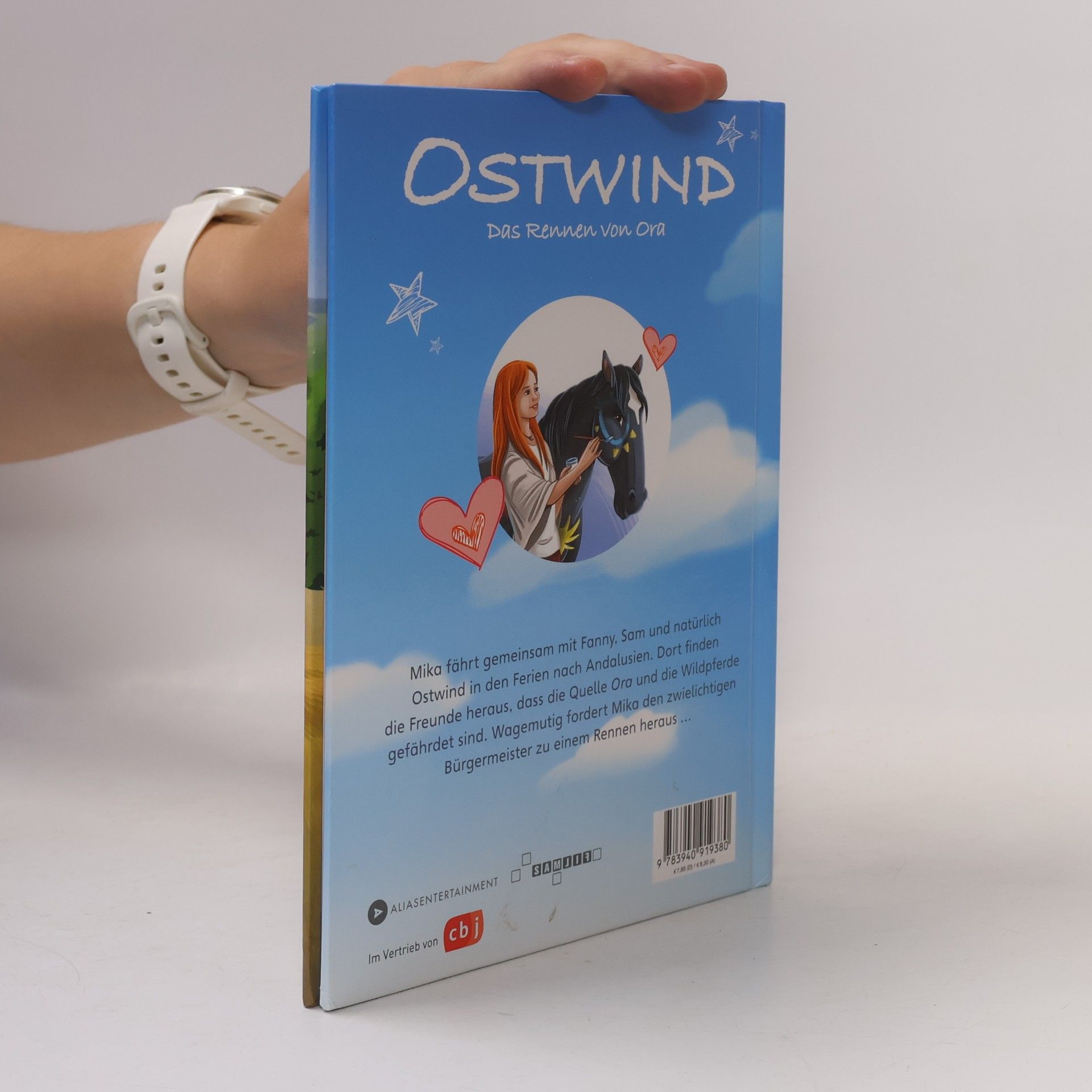 Thilo Petry-Lassak OSTWIND - Das Rennen von Ora
