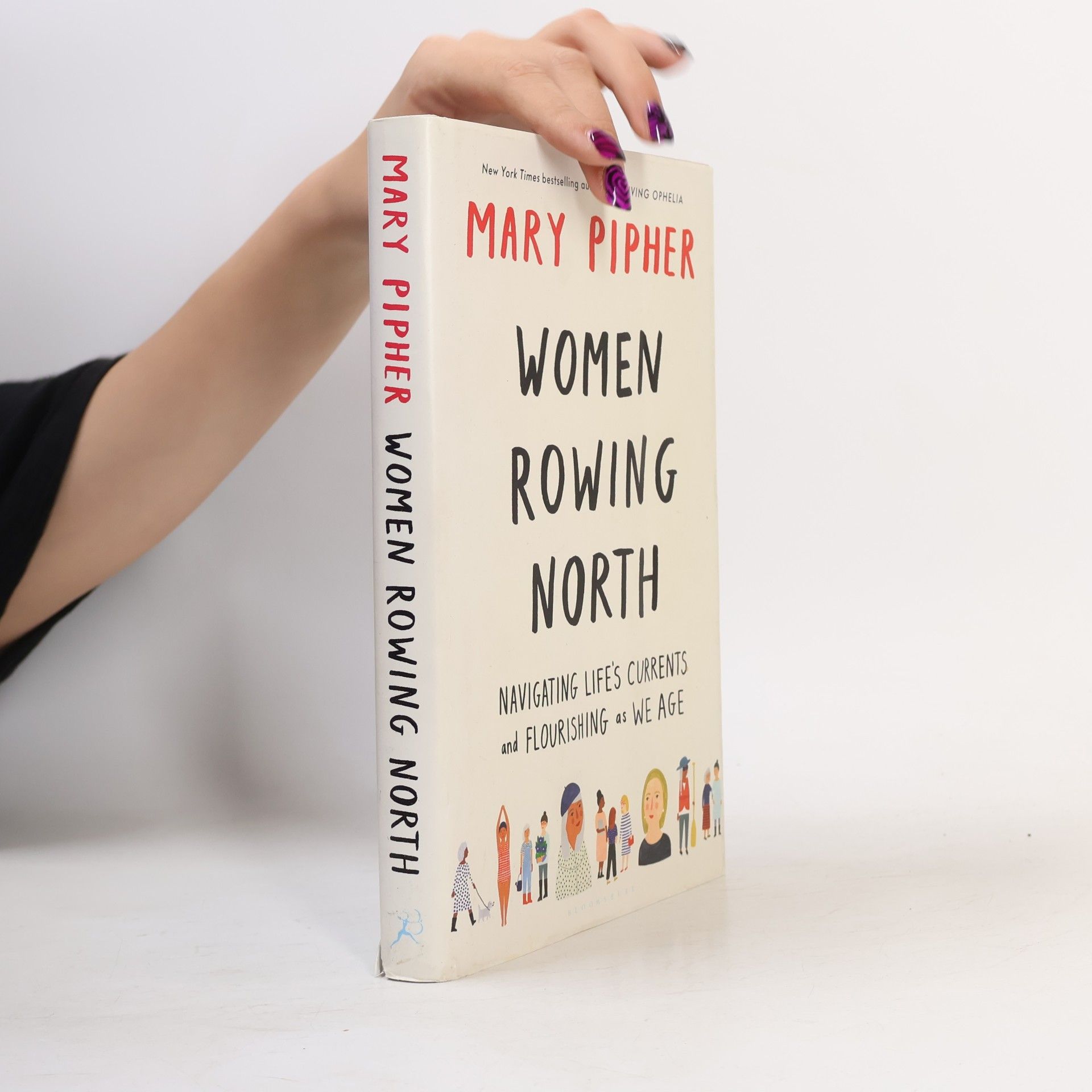 Mary Pipher Women Rowing North
