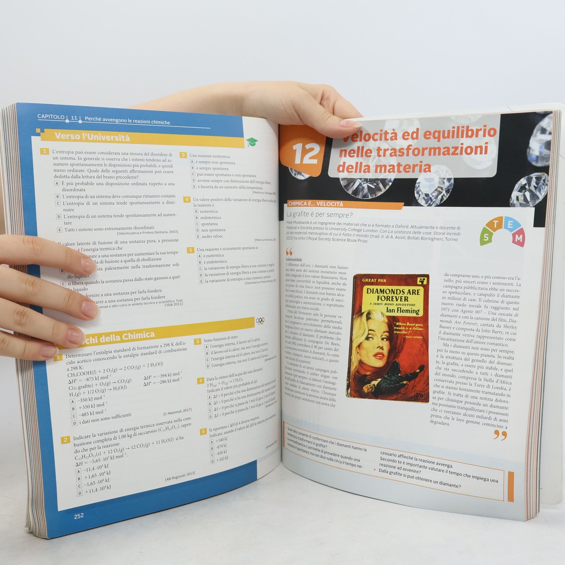 Franco Bagatti Chimica. Dai primi modelli atomici alle molecole della vita. Per le scuole superiori. Con e-book. Con espansione online - Terza edizione