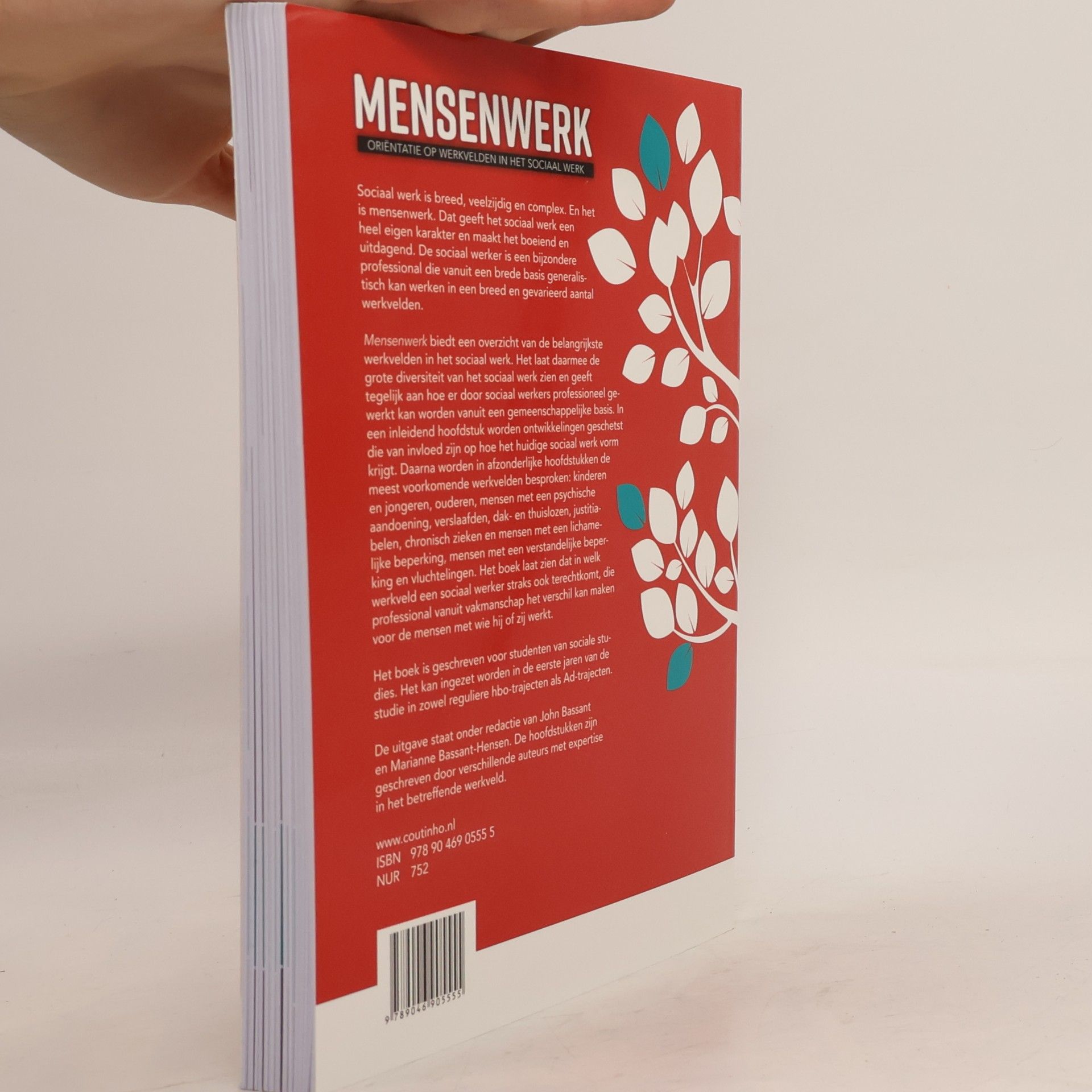 John Bassant Mensenwerk
