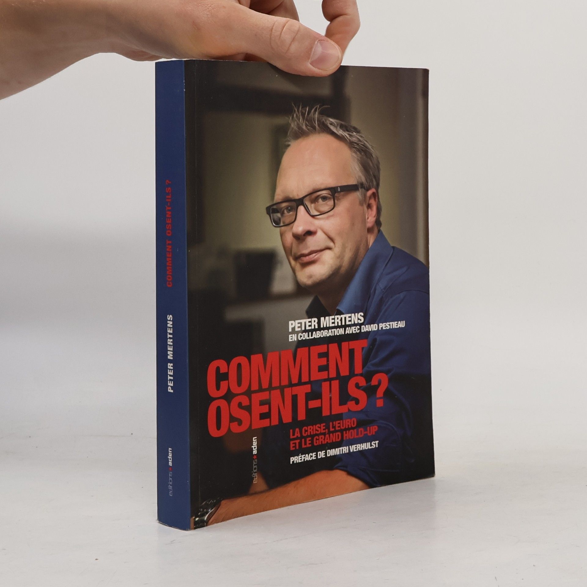 Comment osent-ils ?
