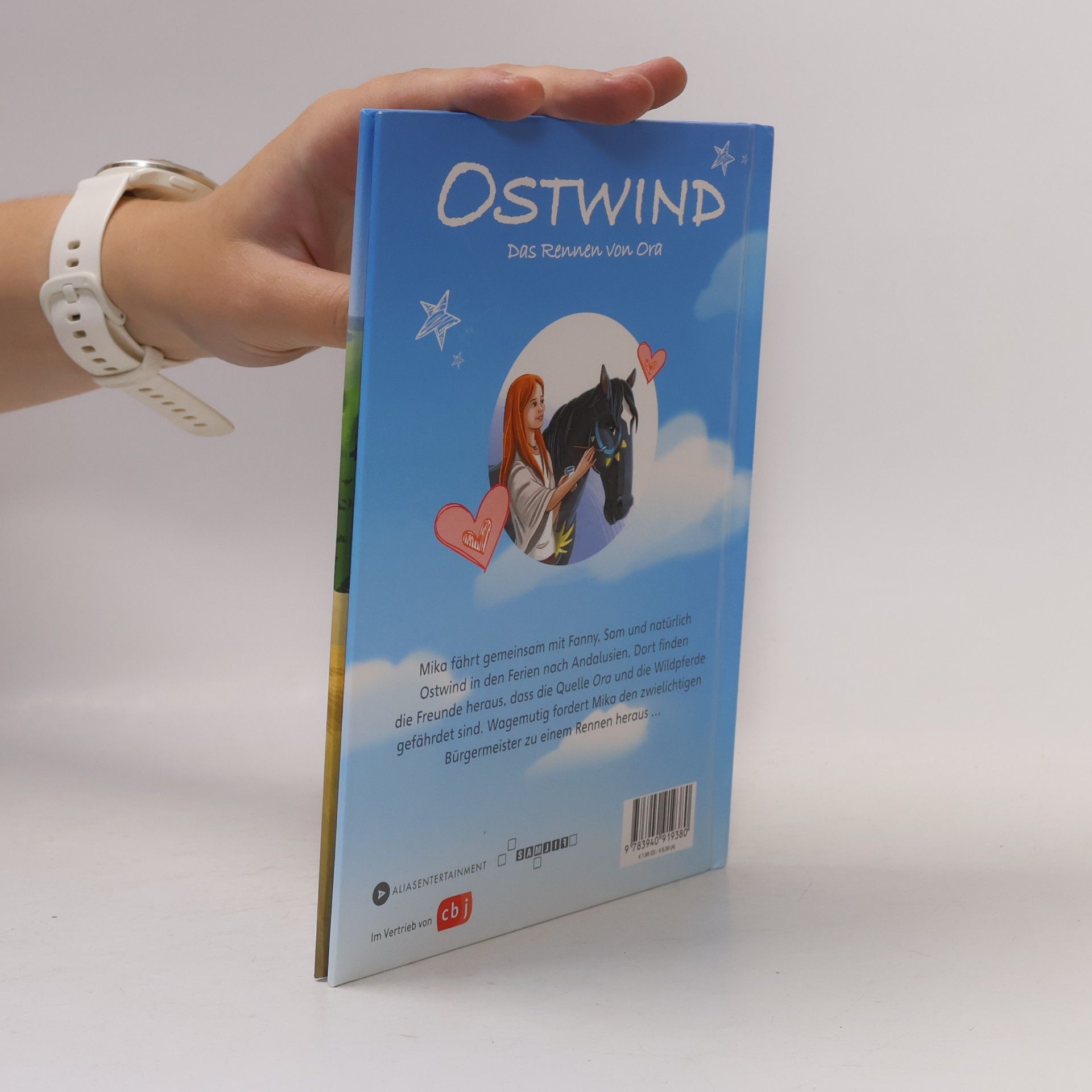 Thilo Petry-Lassak OSTWIND - Das Rennen von Ora