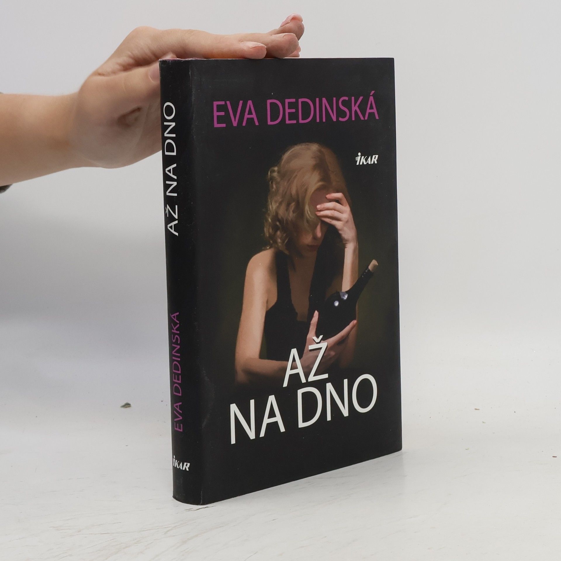 Dedinská Eva Až na dno