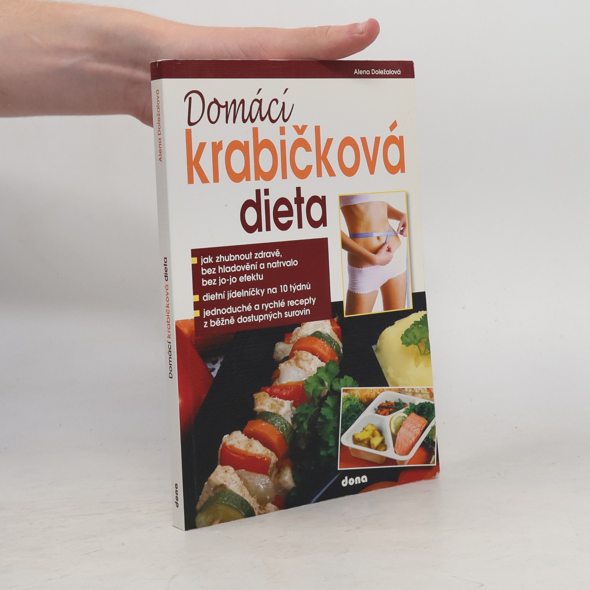 Alena Doležalová Domácí krabičková dieta