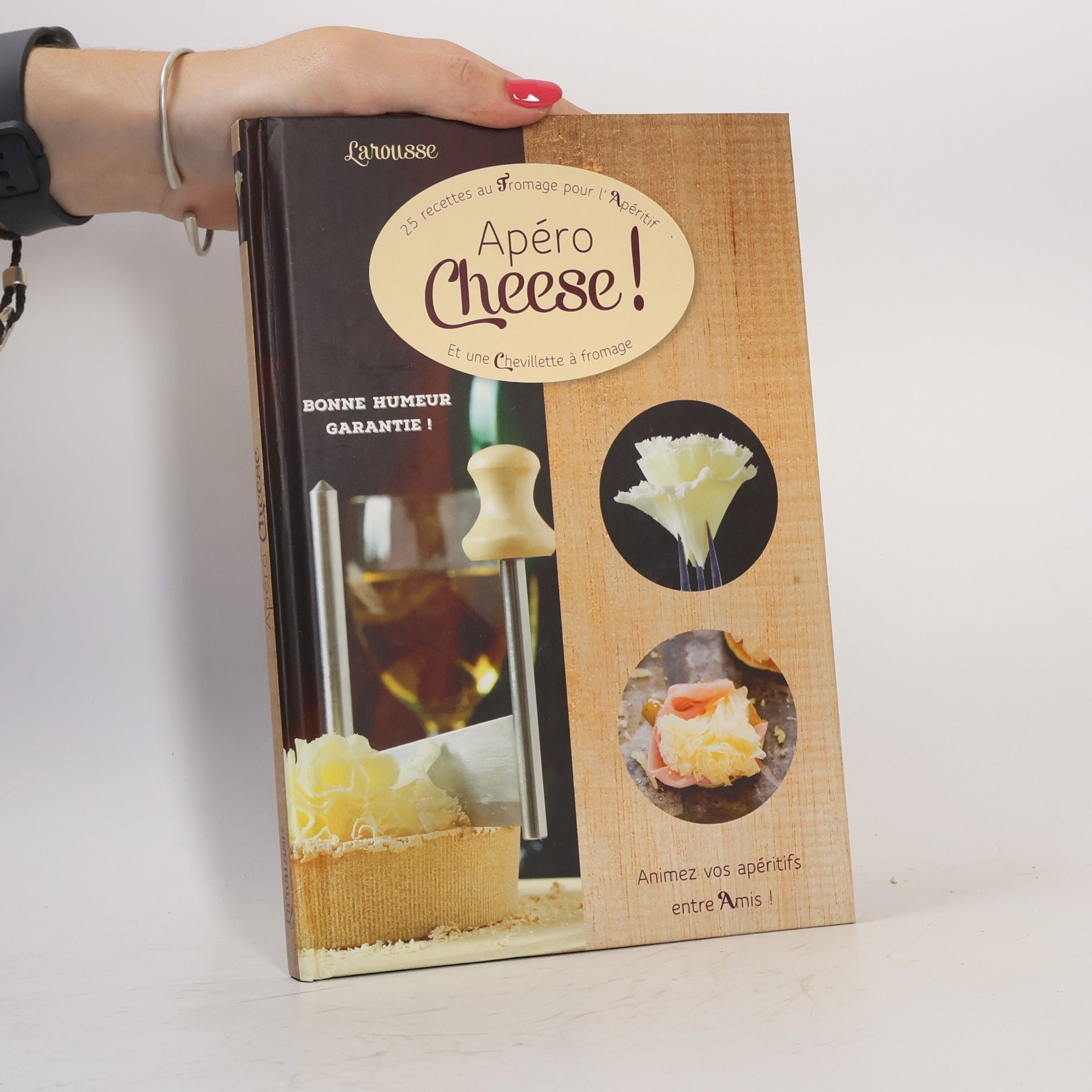 Collectif d'auteurs Apéro Cheese!