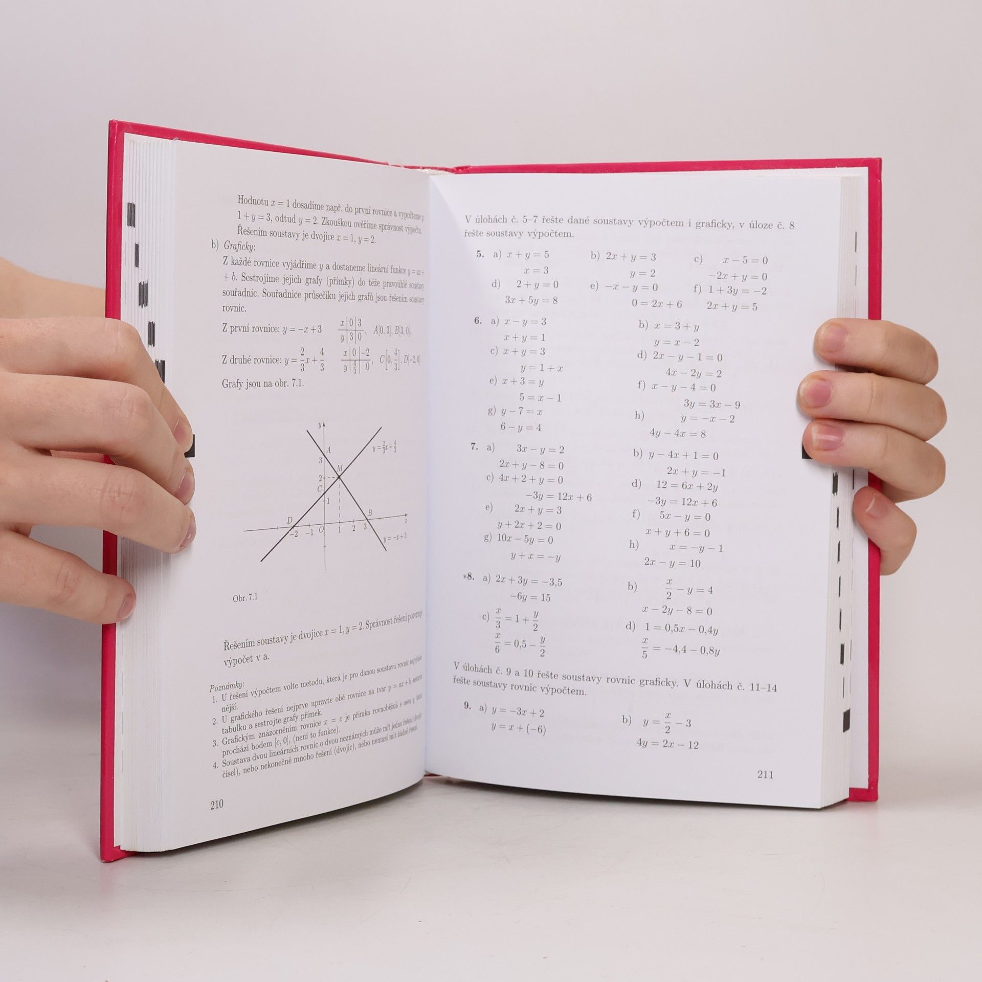 Milada Hudcová Sbírka úloh z matematiky pro SOU a SOŠ
