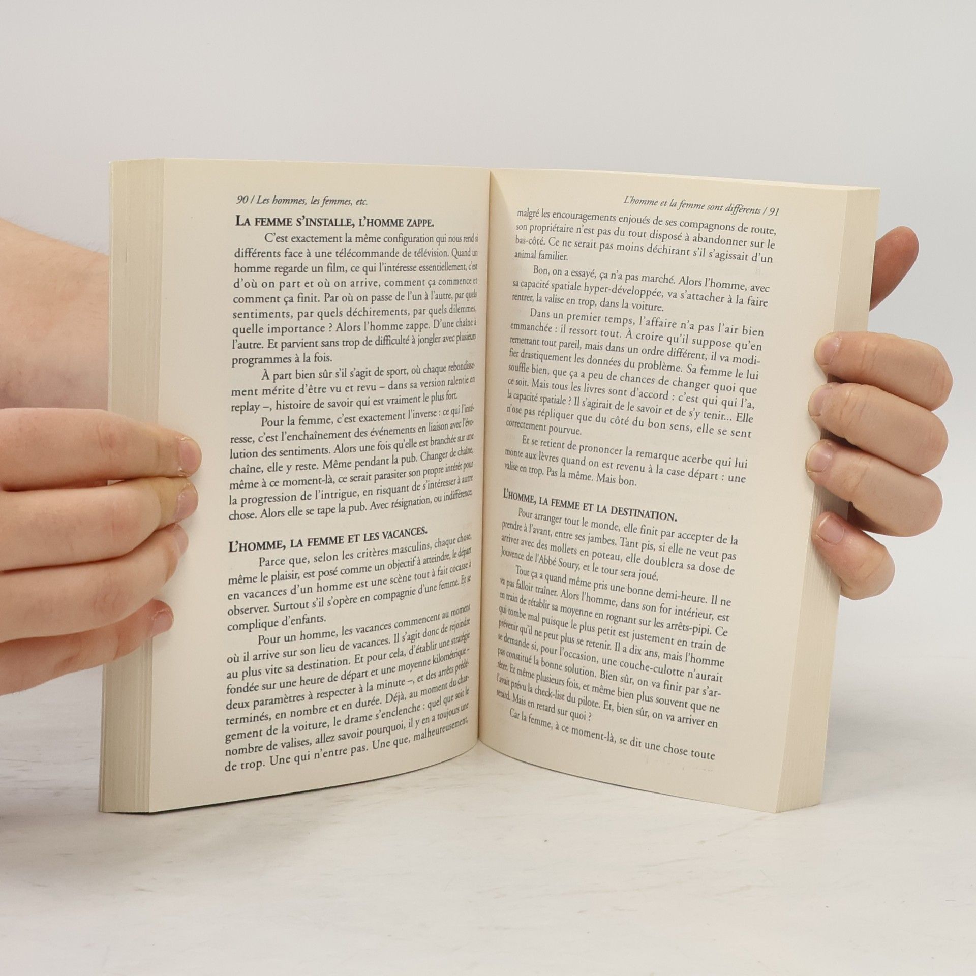 Ellen Willer Les Hommes, les Femmes etc