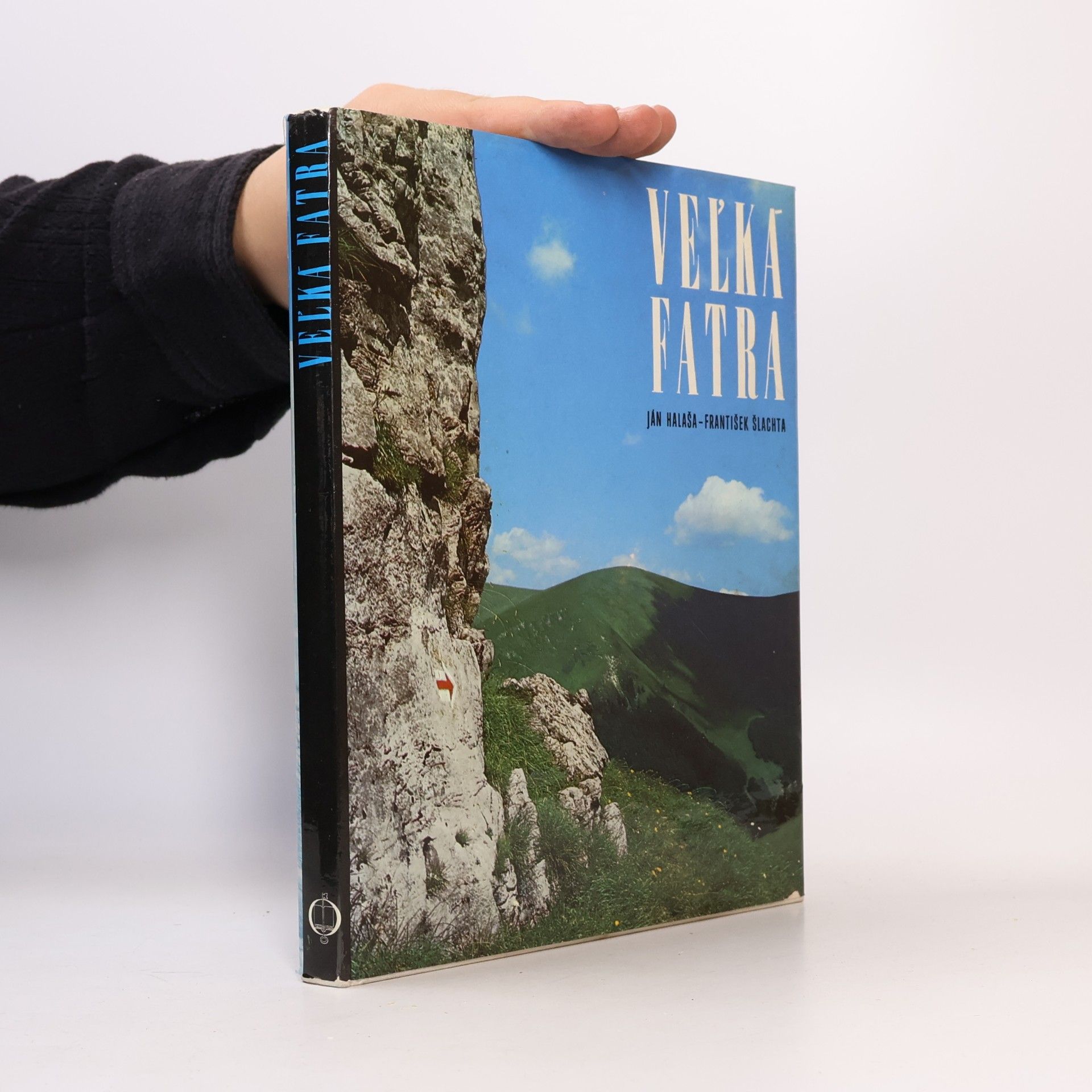 Ján Halaša Veľká Fatra