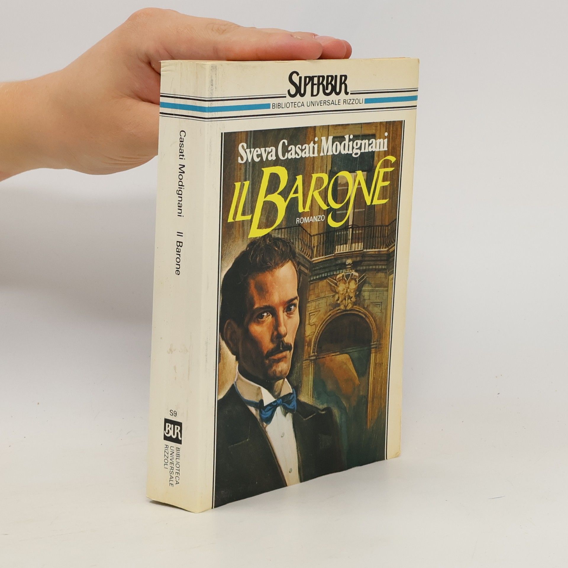 Sveva Casati Modignani Il barone