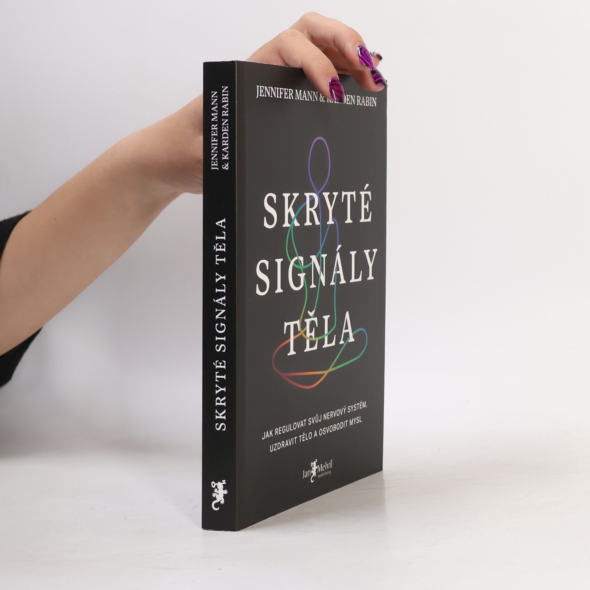 Jennifer Mann Skryté signály těla