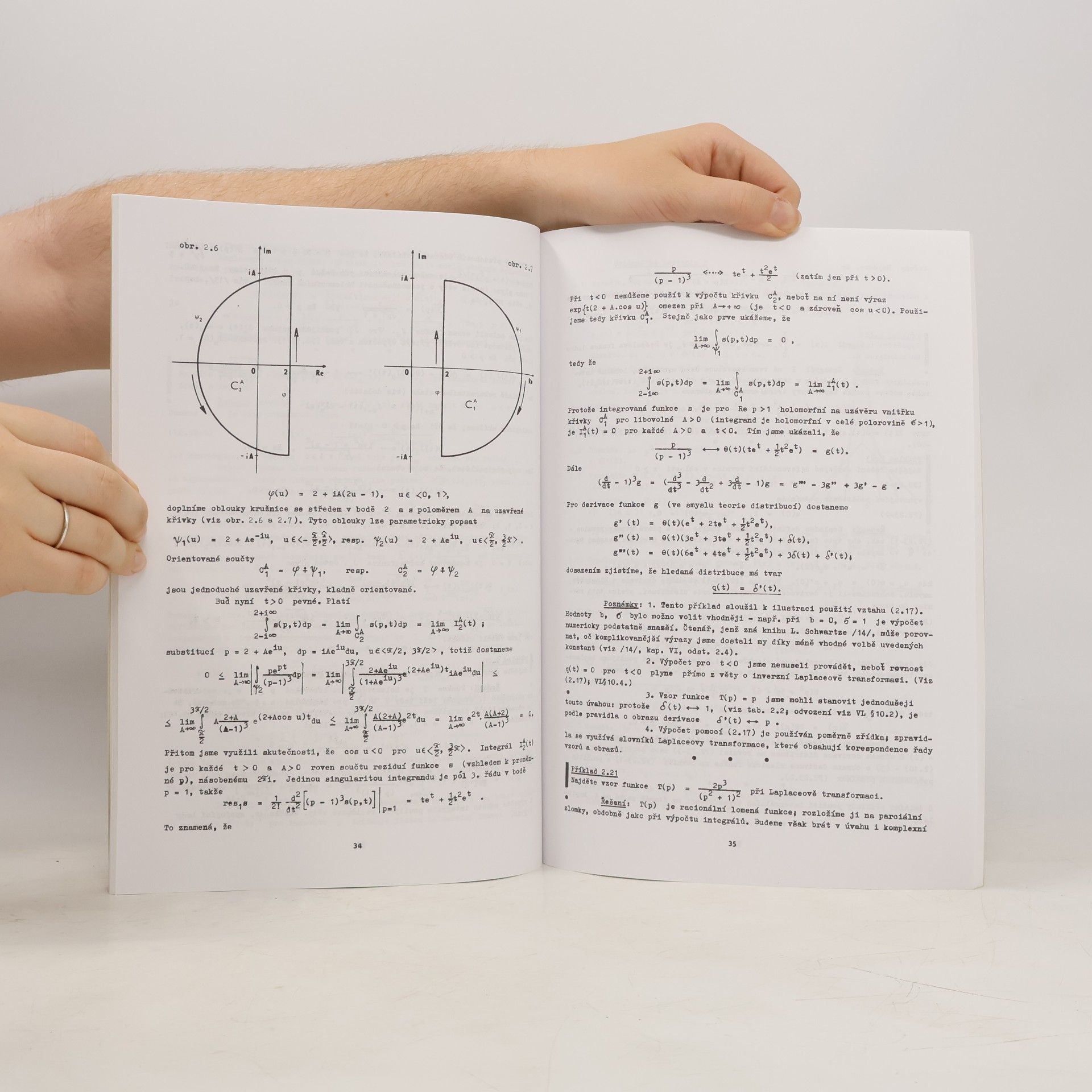 Miroslav Virius Cvičení z metod matematické fyziky I