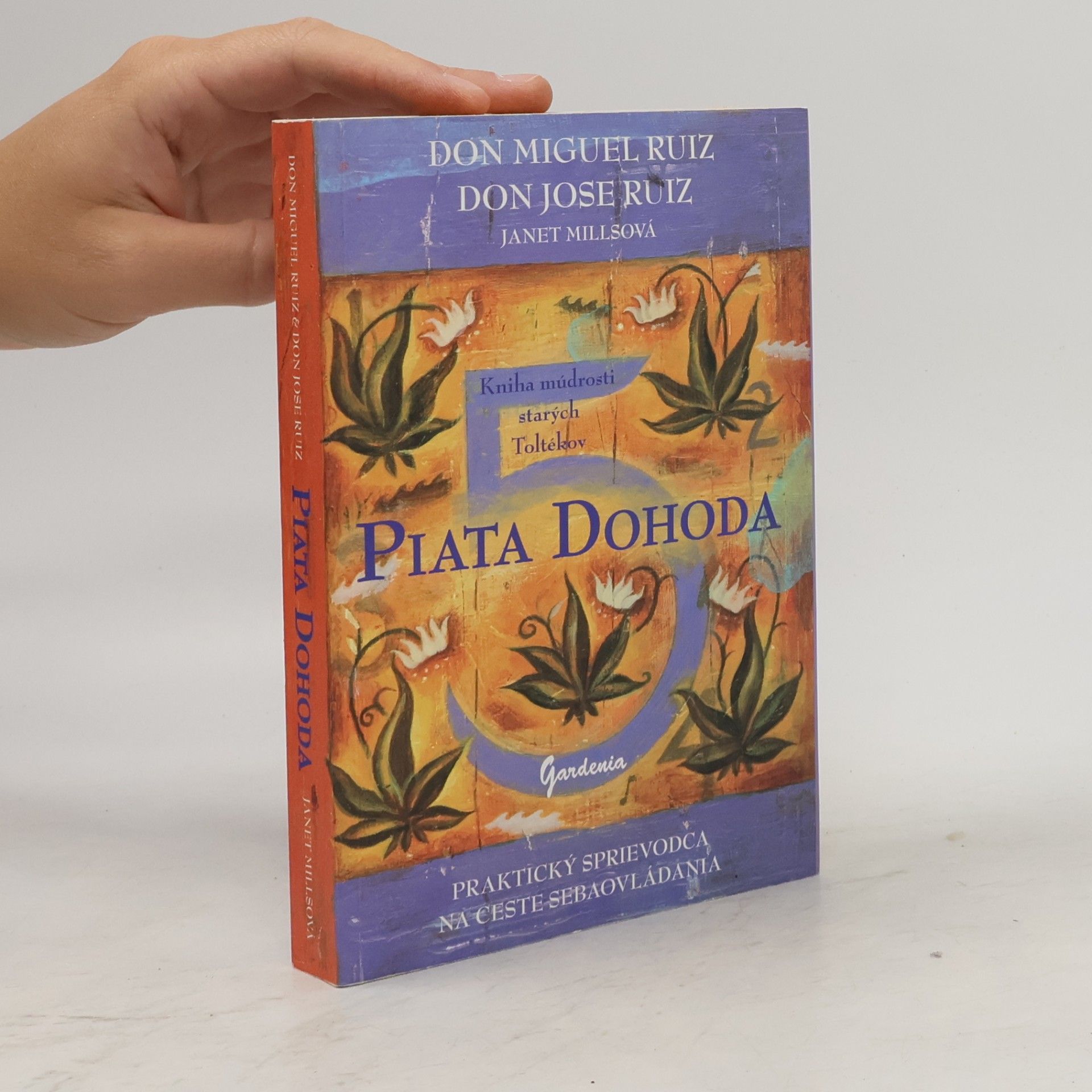 Don Miguel Ruiz Piata dohoda