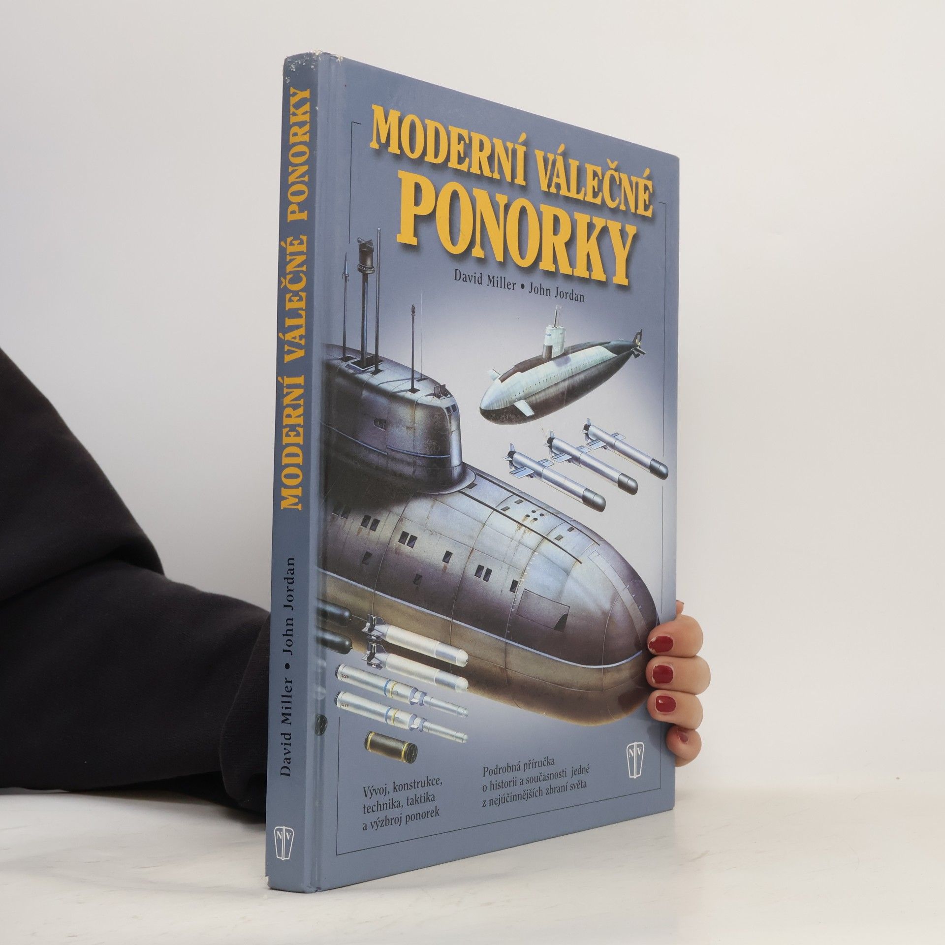 Moderní válečné ponorky