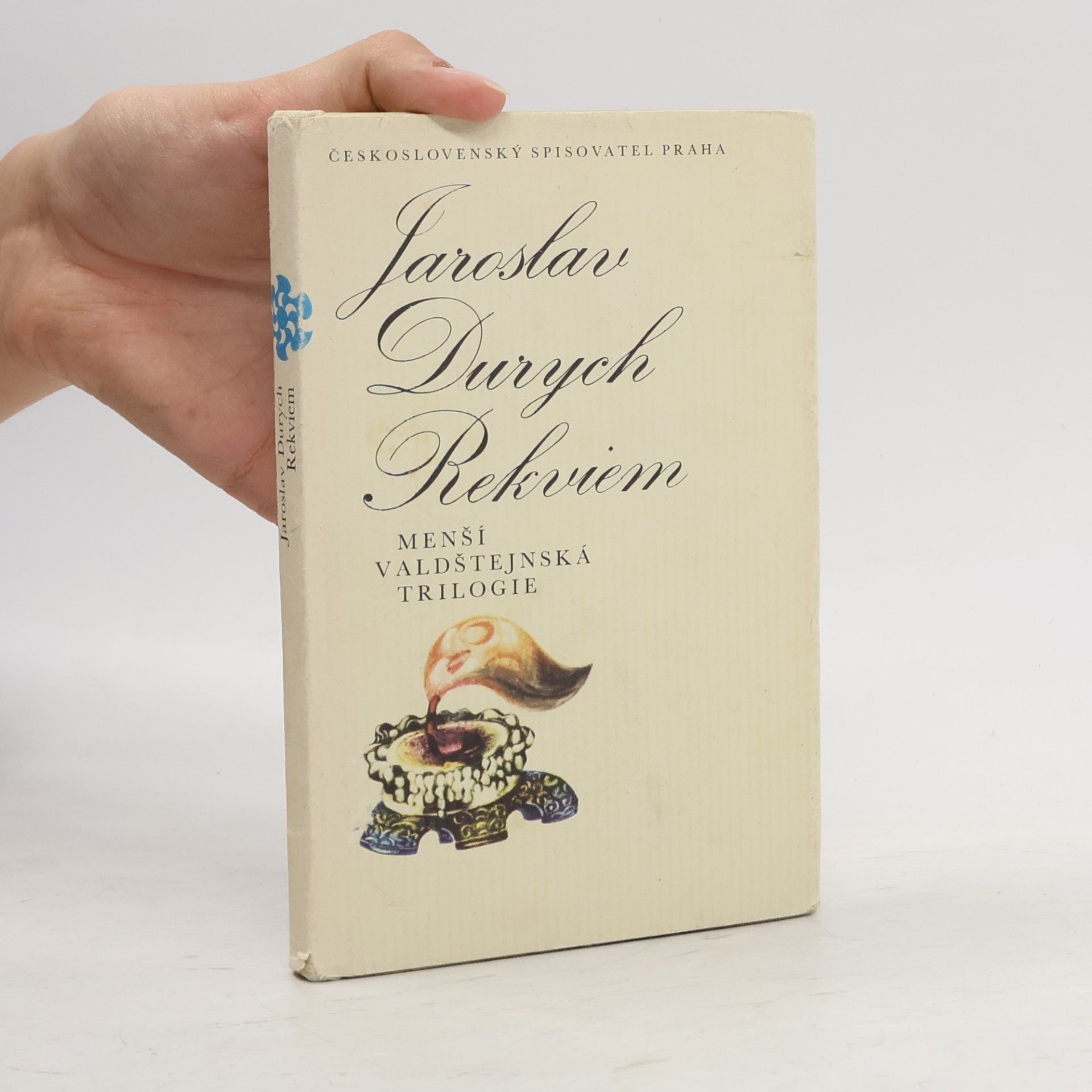 Jaroslav Durych Rekviem : menší valdštejnská trilogie